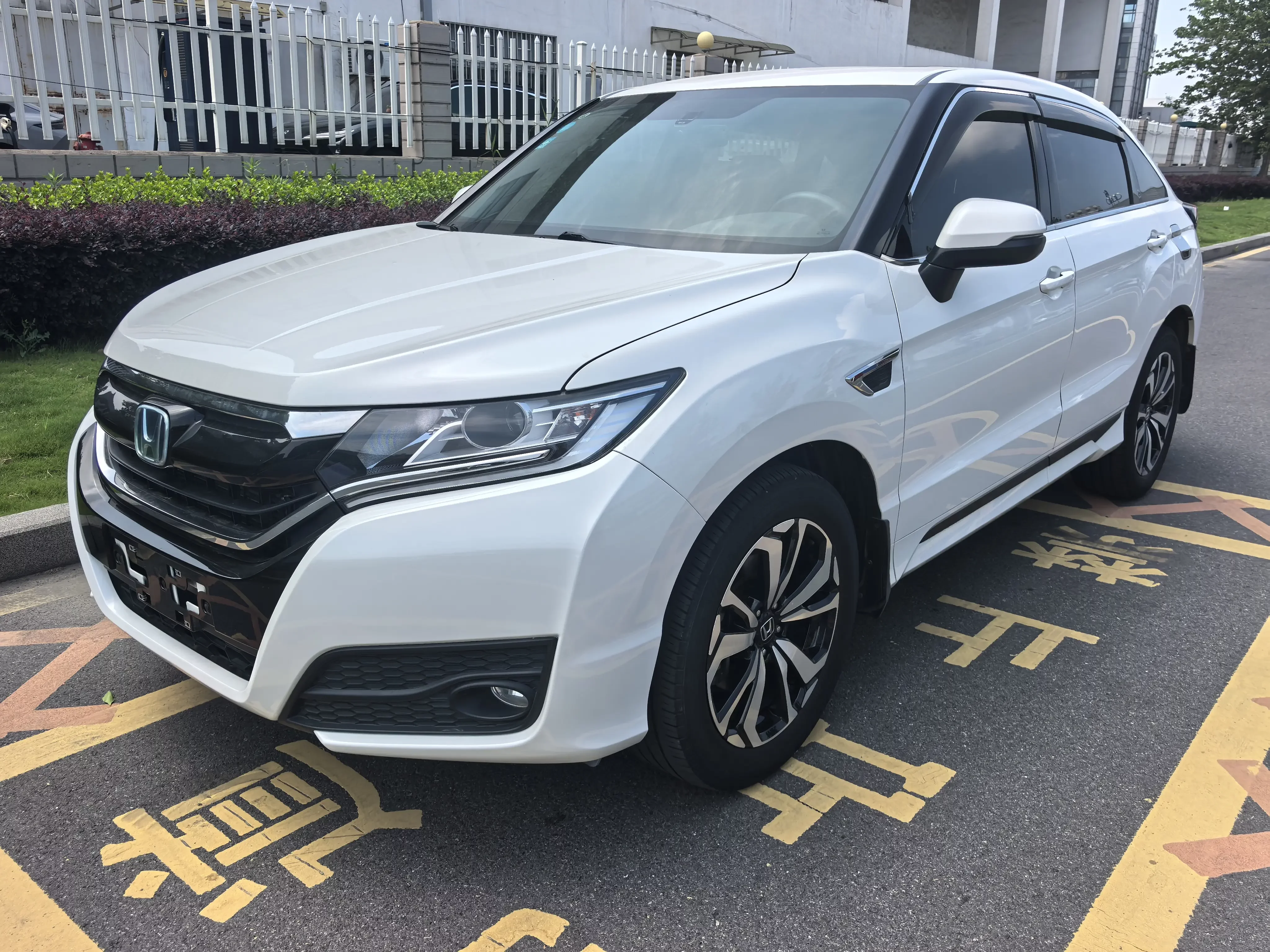 Honda UR-V