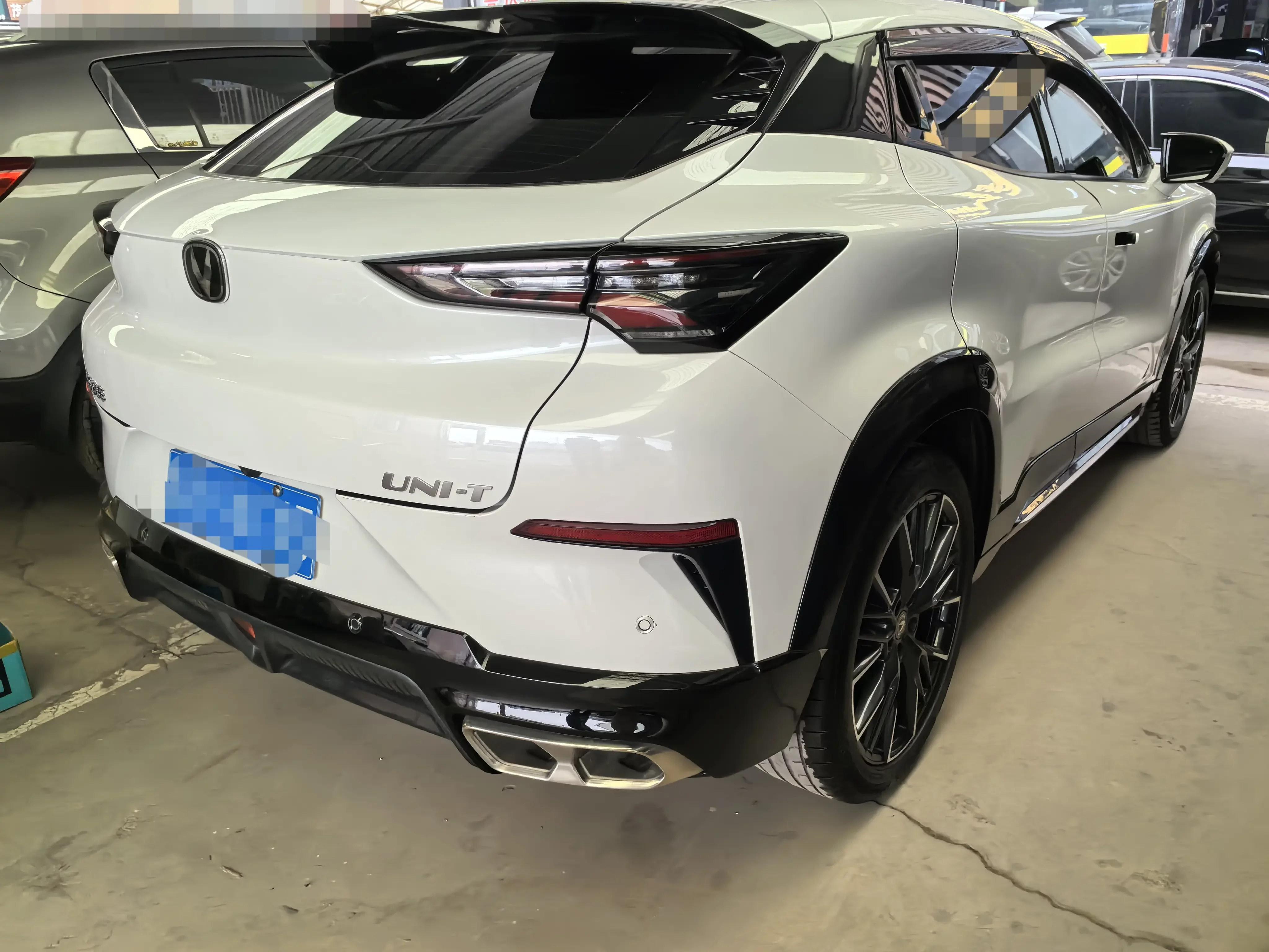 Changan UNI-T