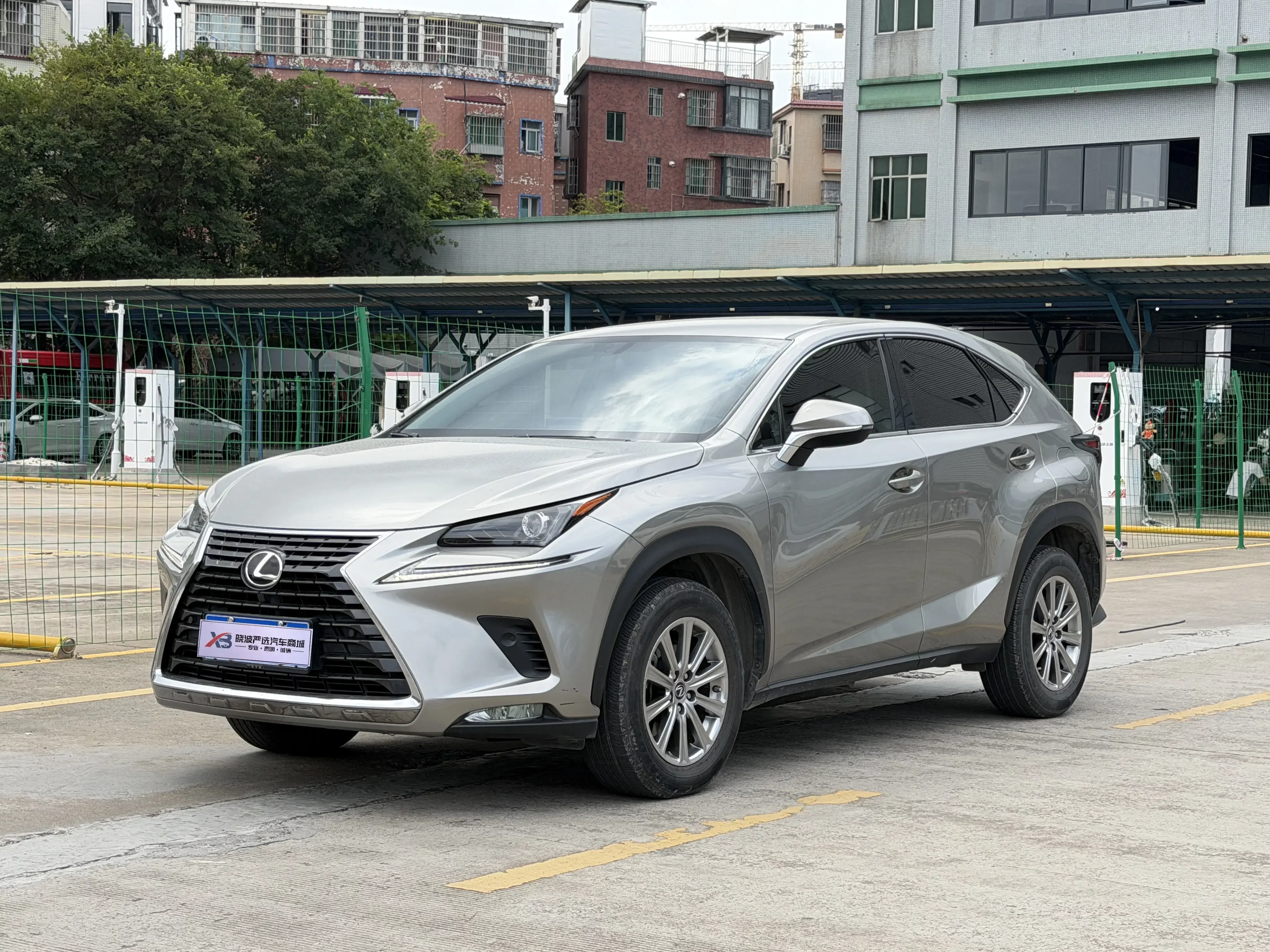Lexus NX