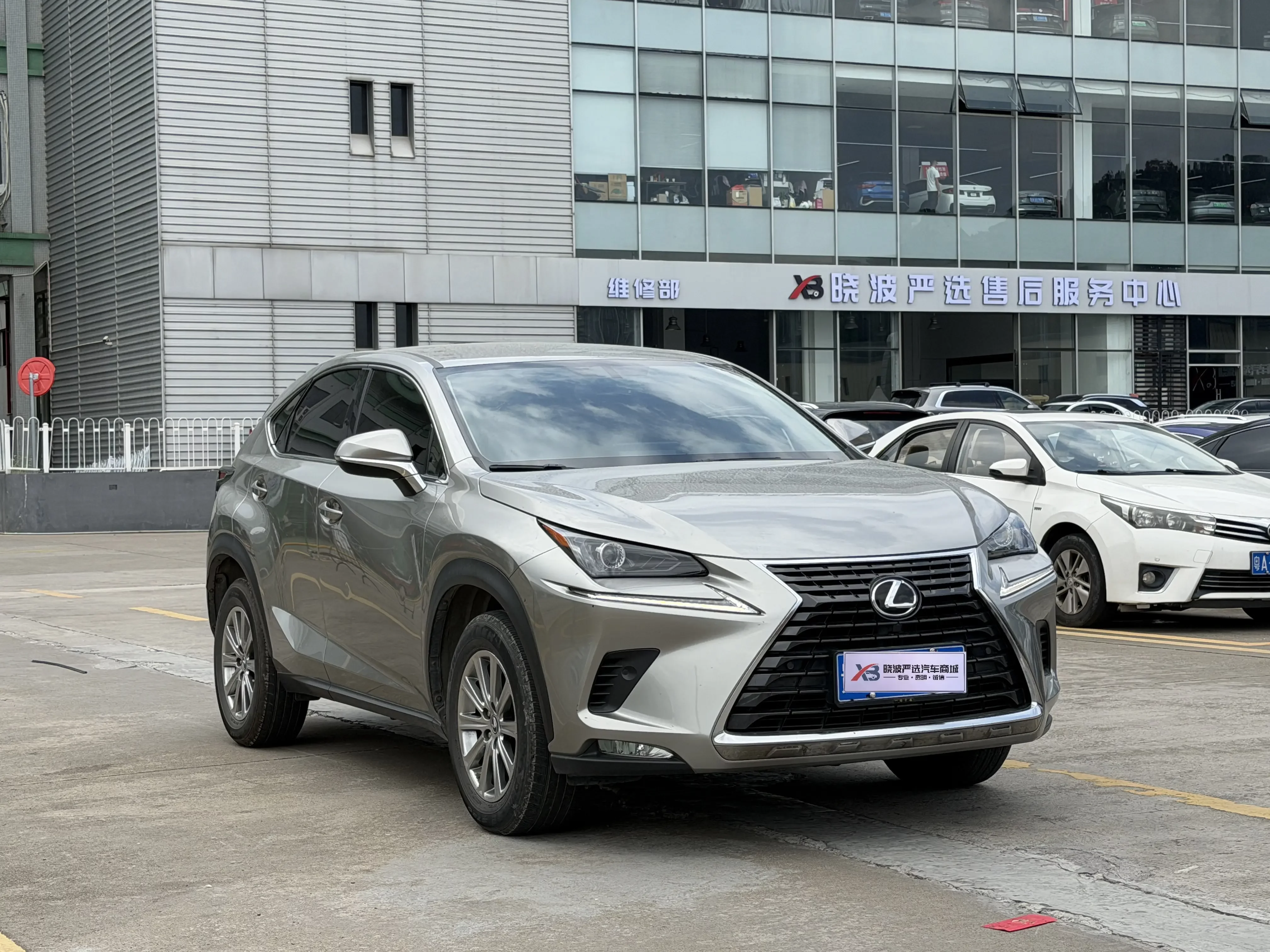 Lexus NX