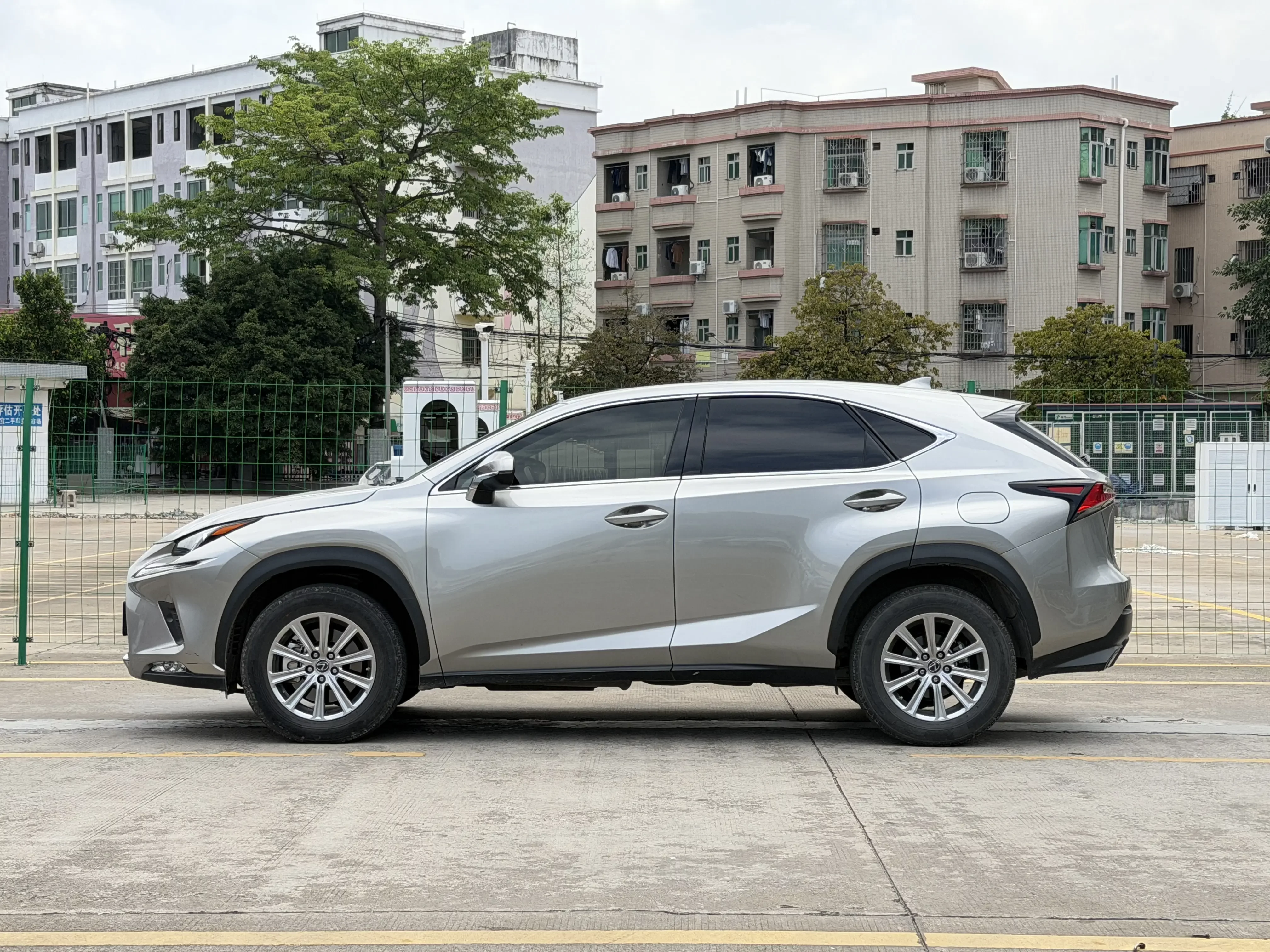 Lexus NX