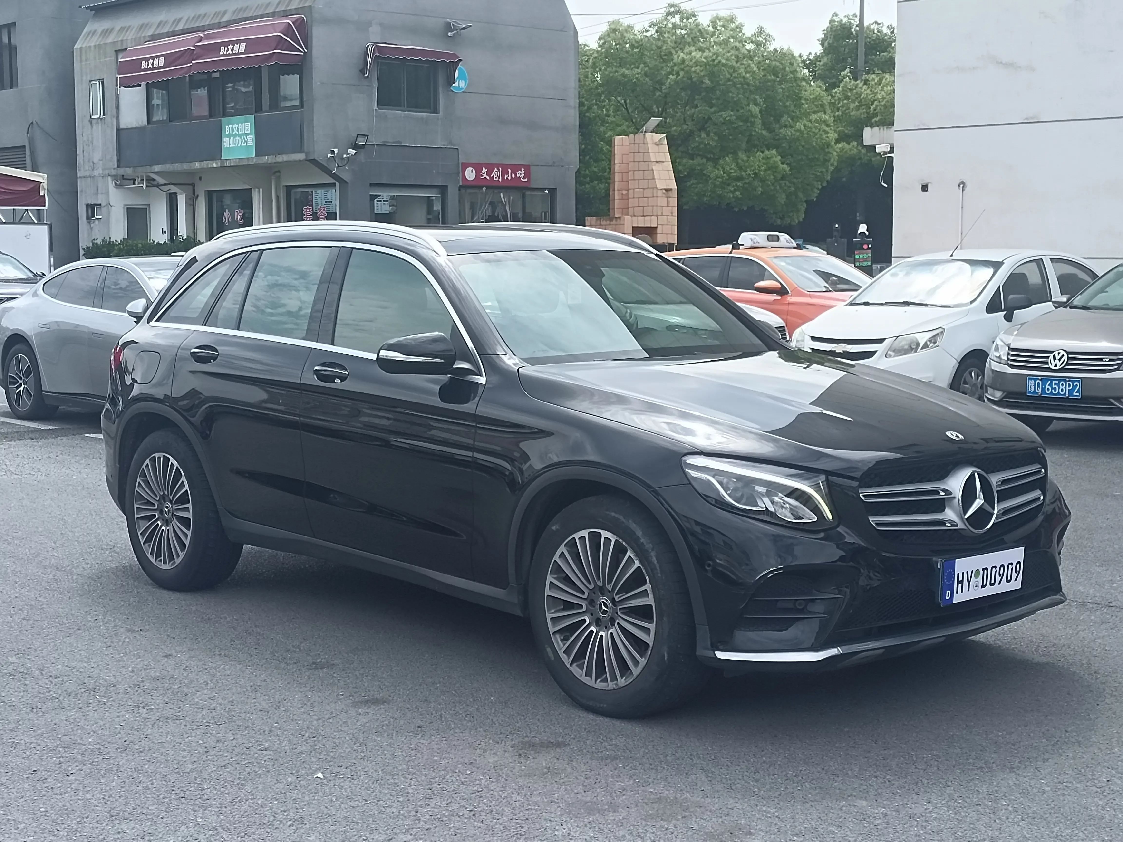 Mercedes-Benz GLC