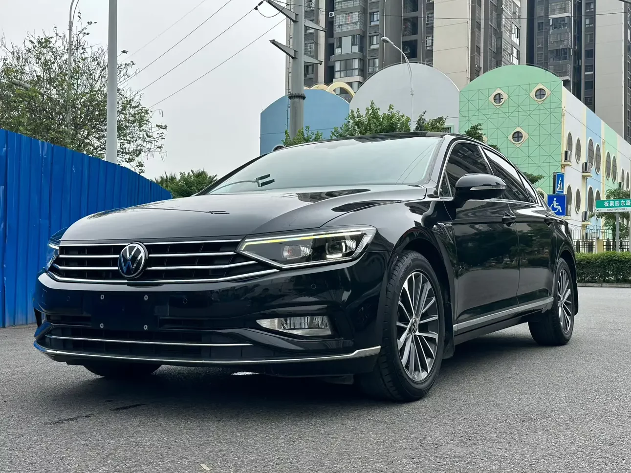 Volkswagen Magotan