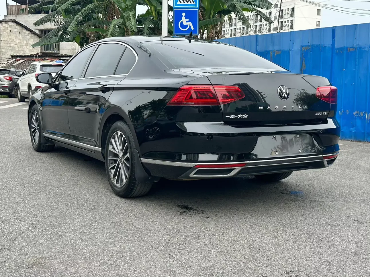 Volkswagen Magotan