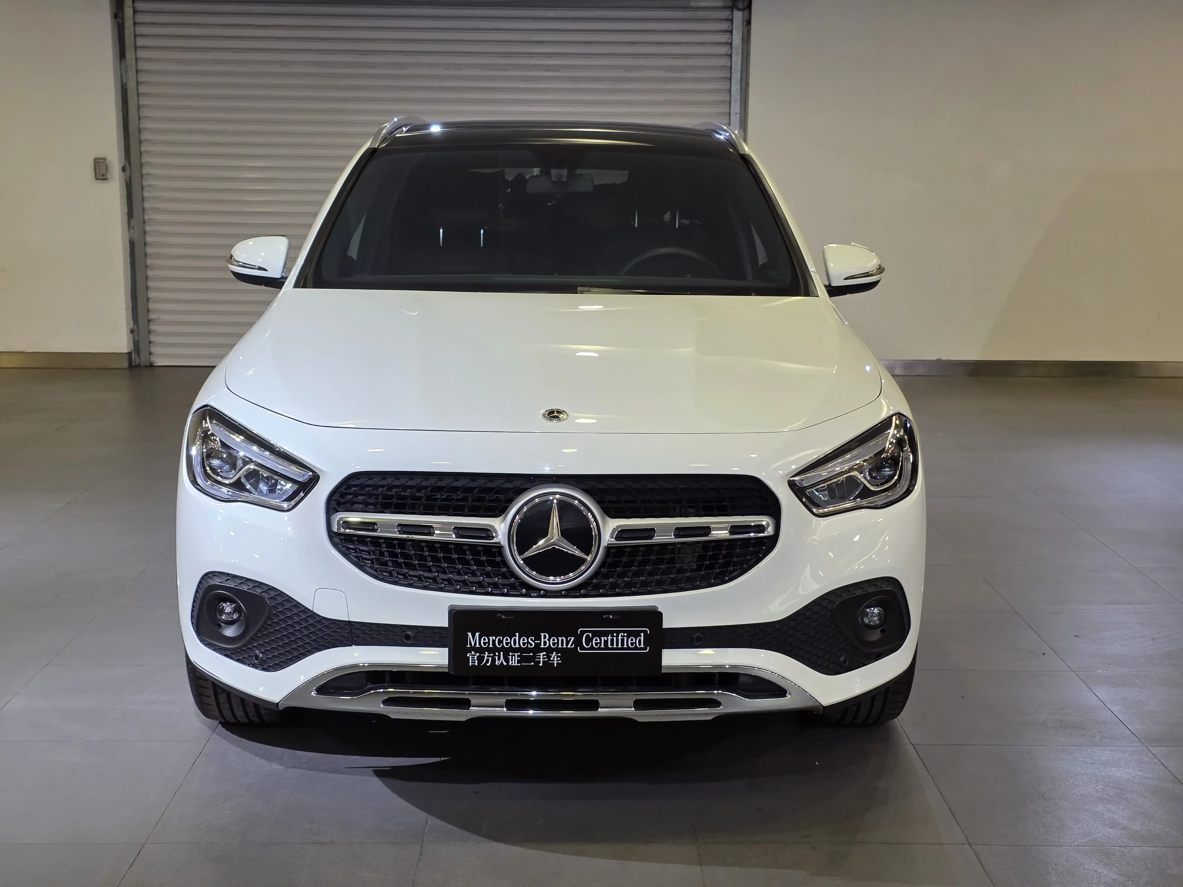 Mercedes-Benz GLA
