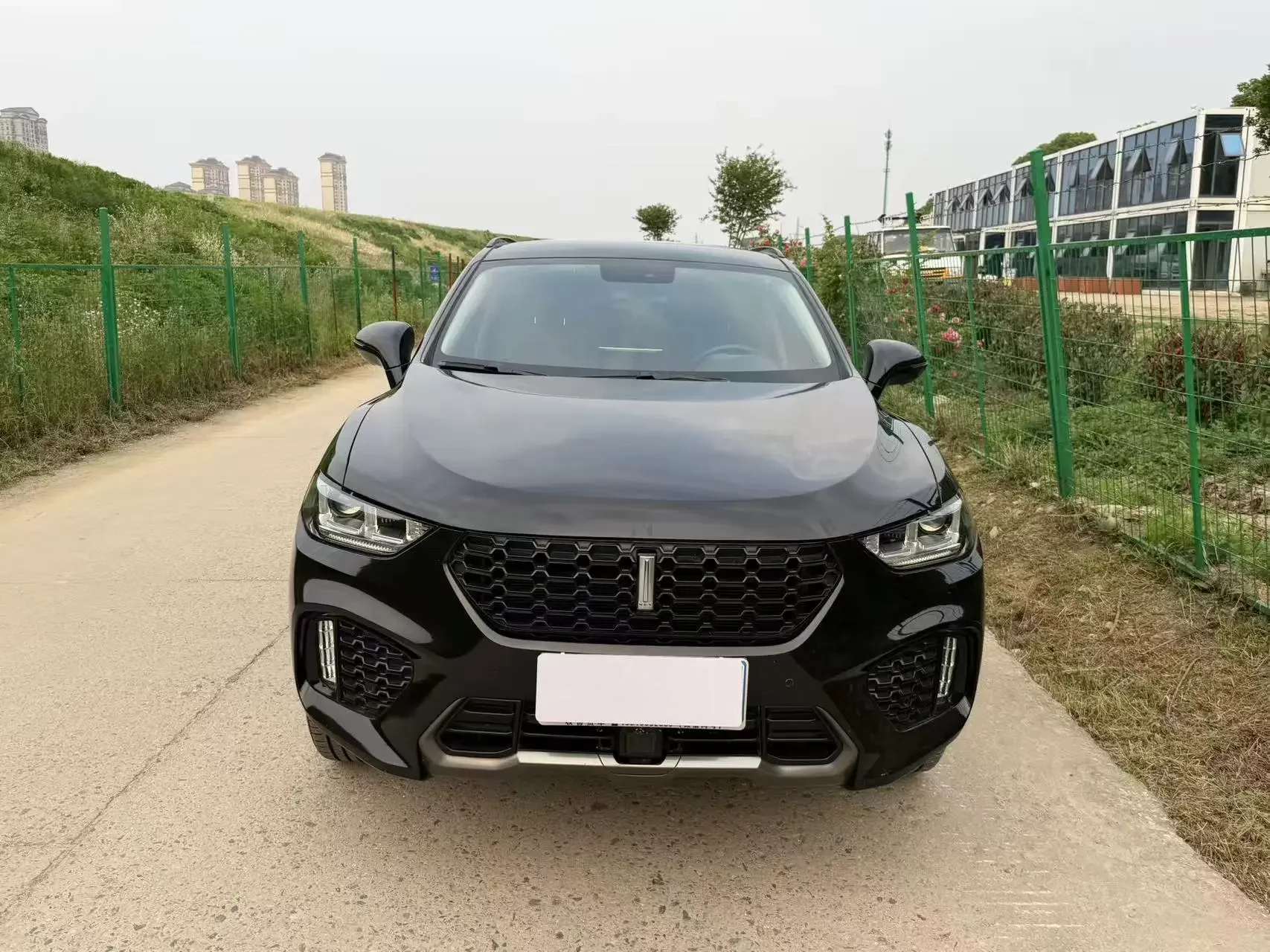Wey Wei brand VV5