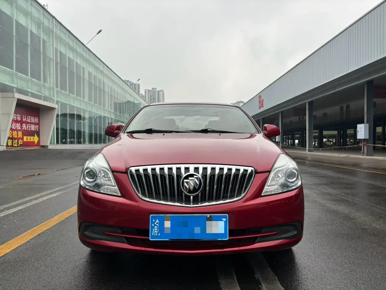 Buick Excelle