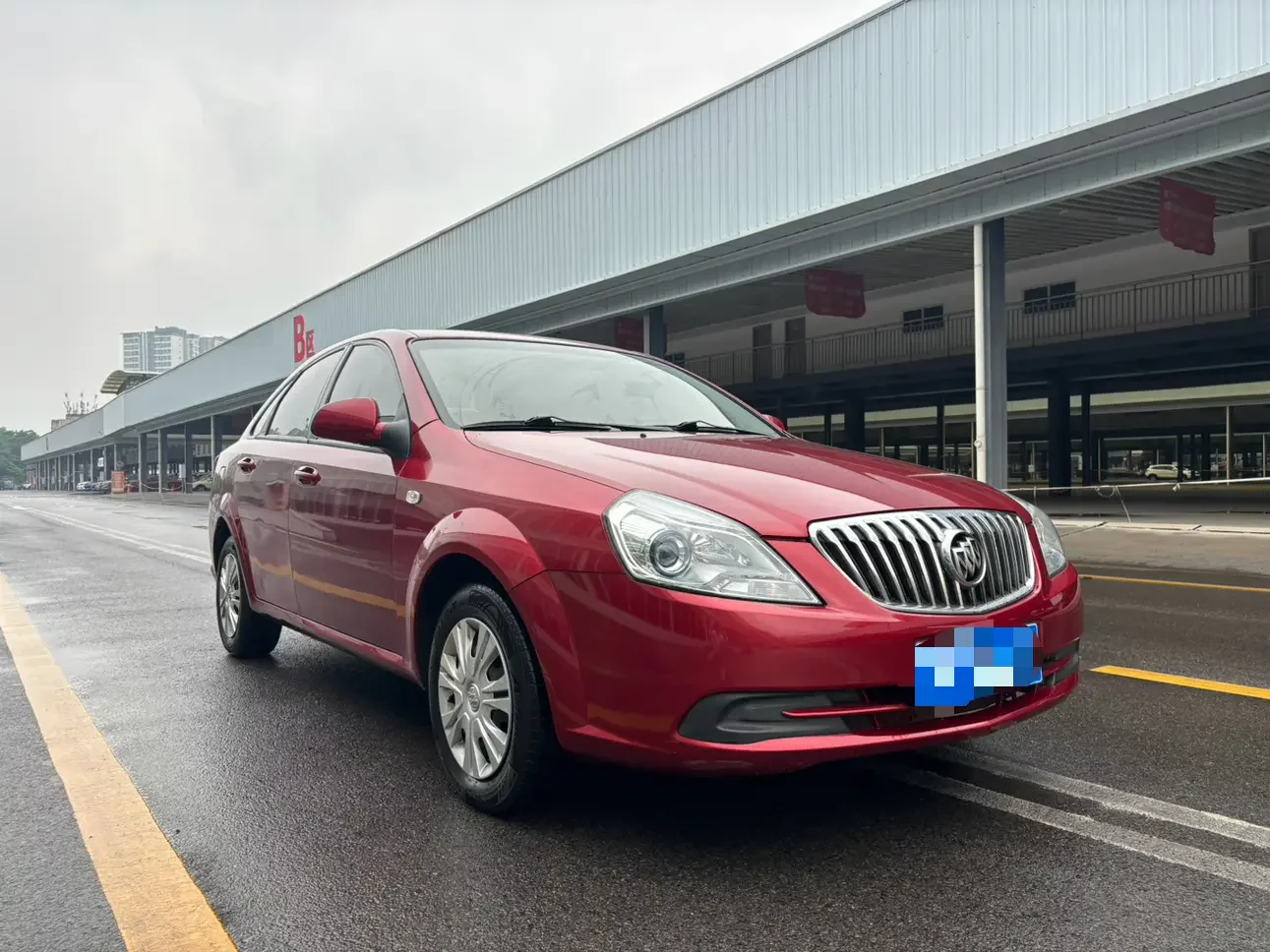 Buick Excelle