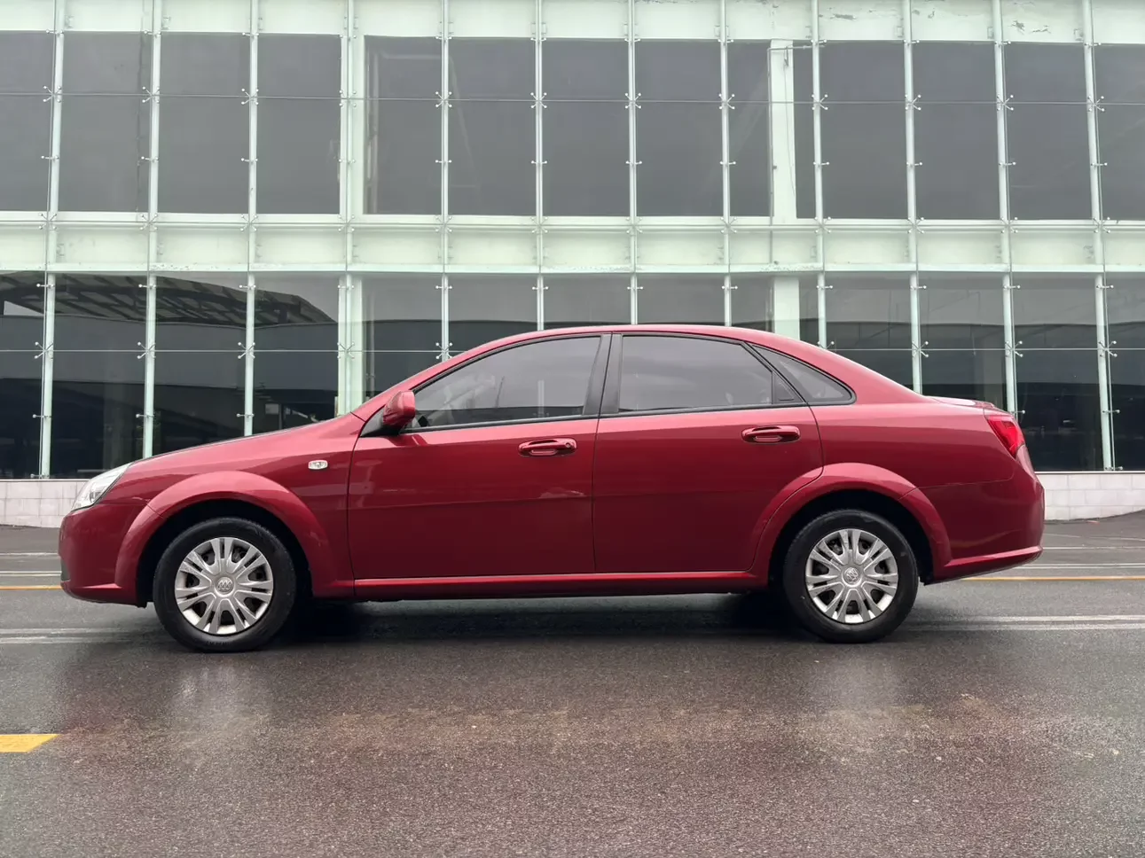Buick Excelle