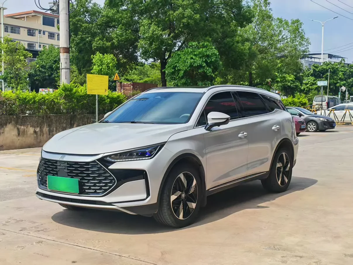 BYD Tang DM