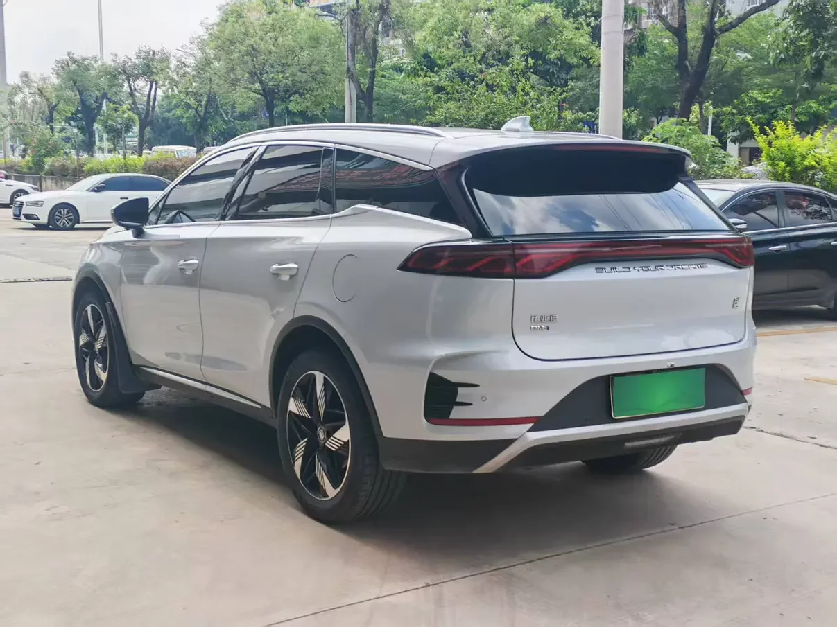 BYD Tang DM