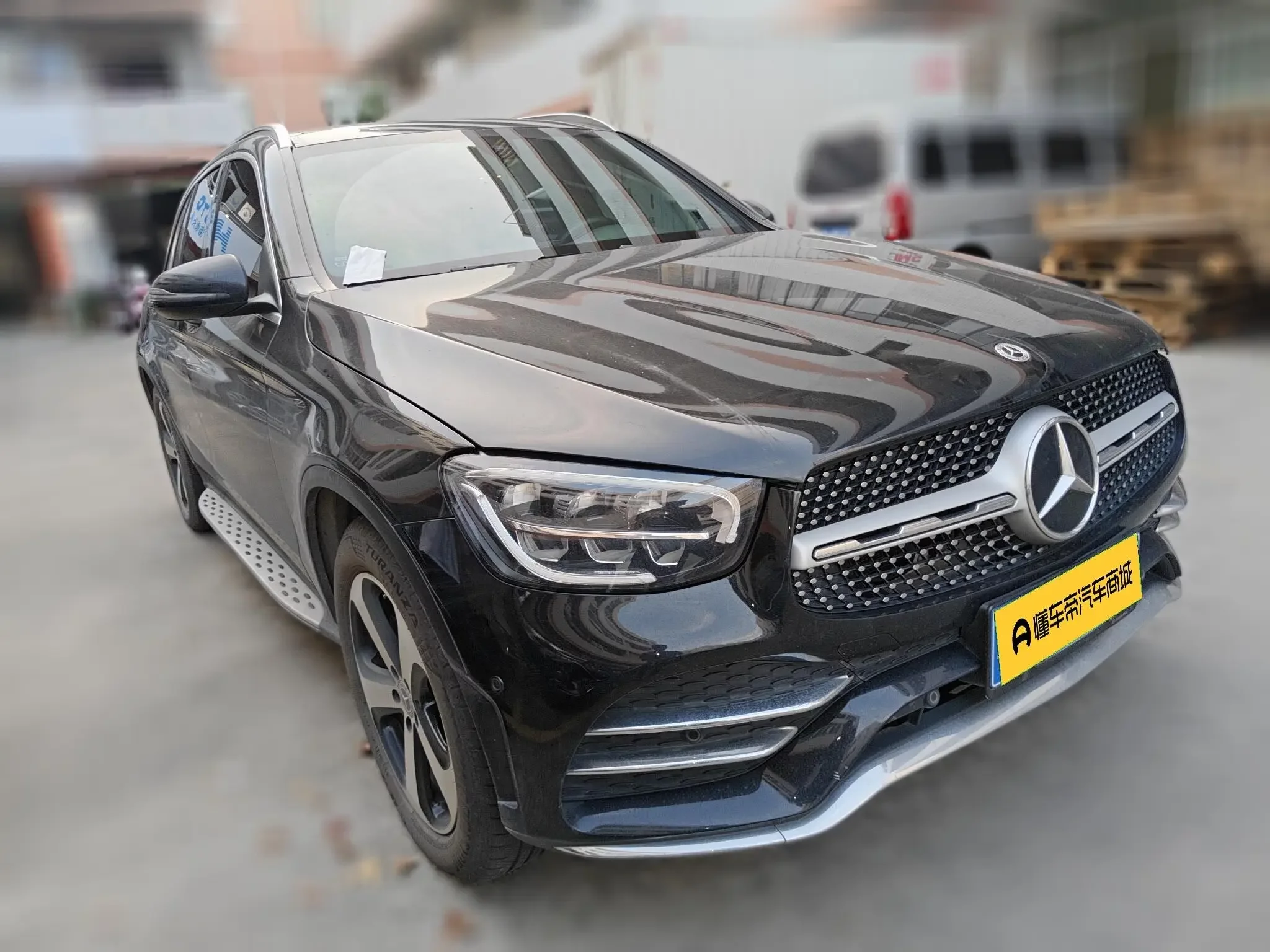 Mercedes-Benz GLC