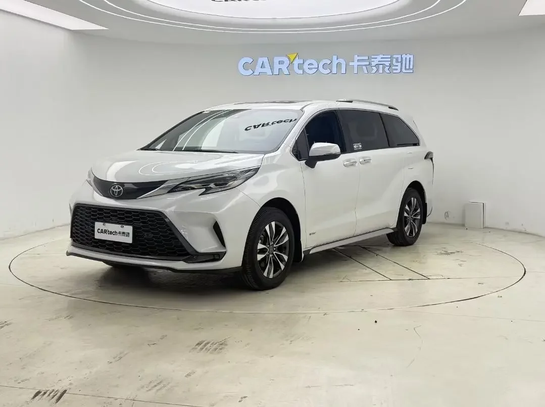 Toyota Granvia