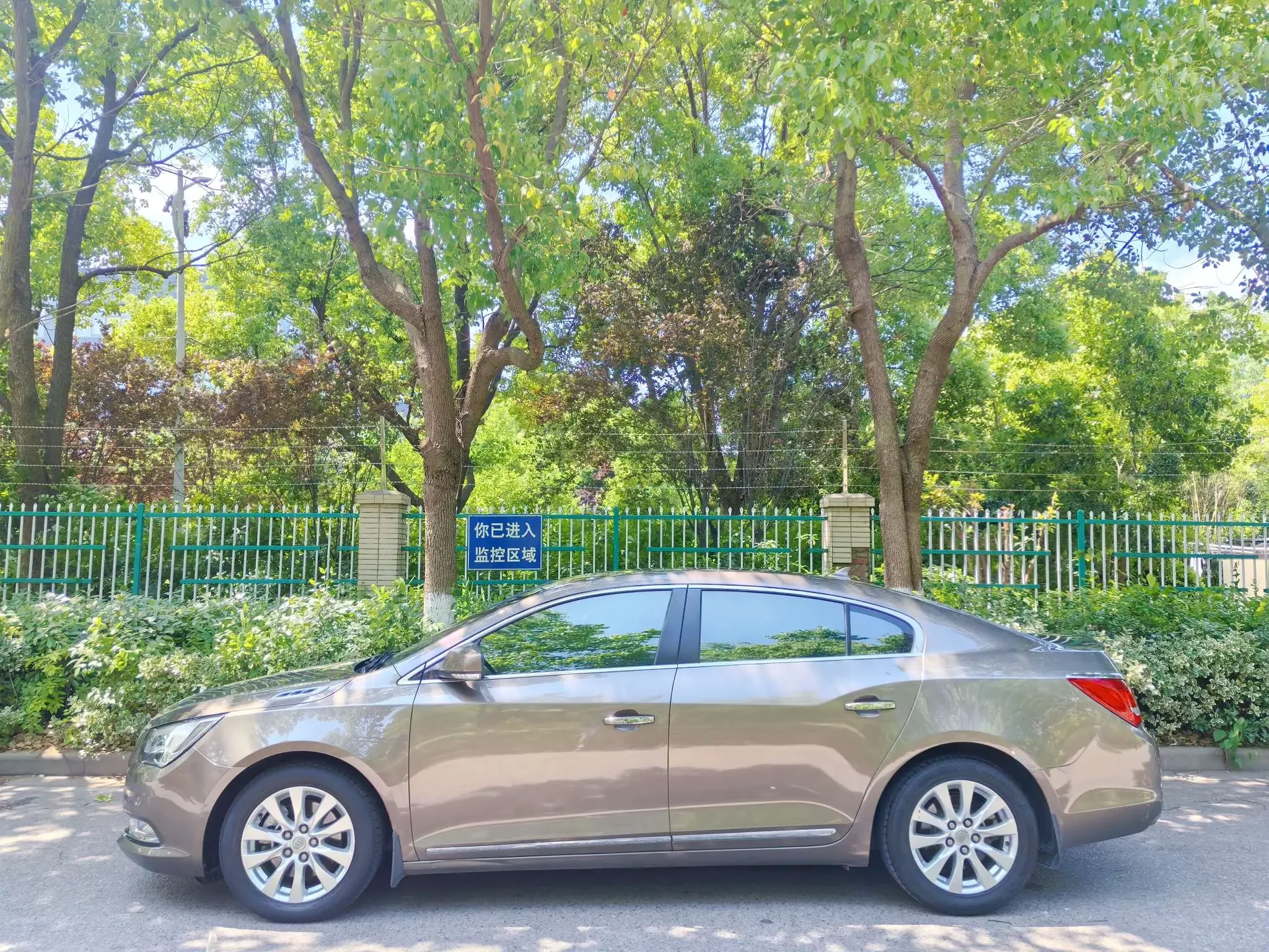 Buick LaCrosse