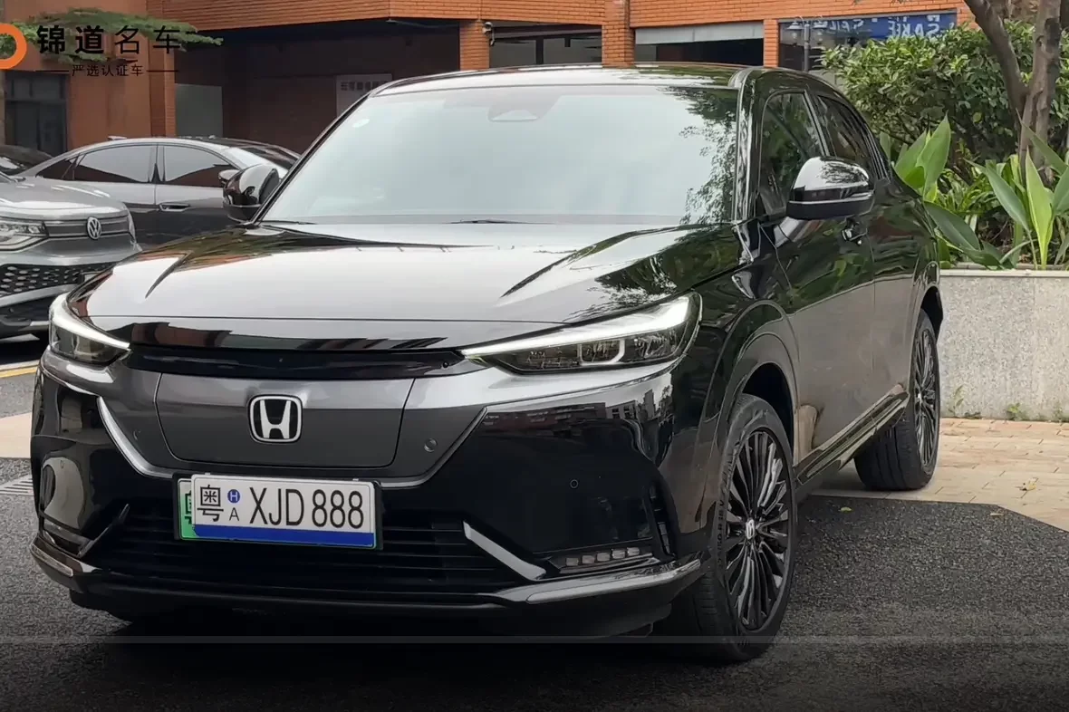 Honda e:NP1 Ji Pai 1