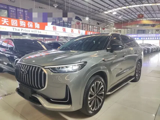 Chery Tiggo 9