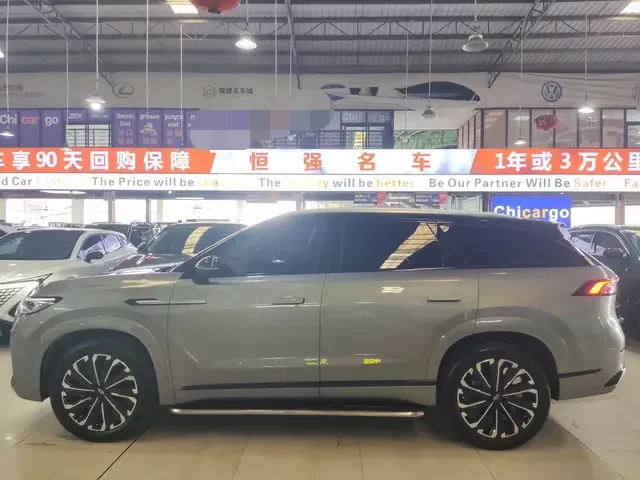 Chery Tiggo 9