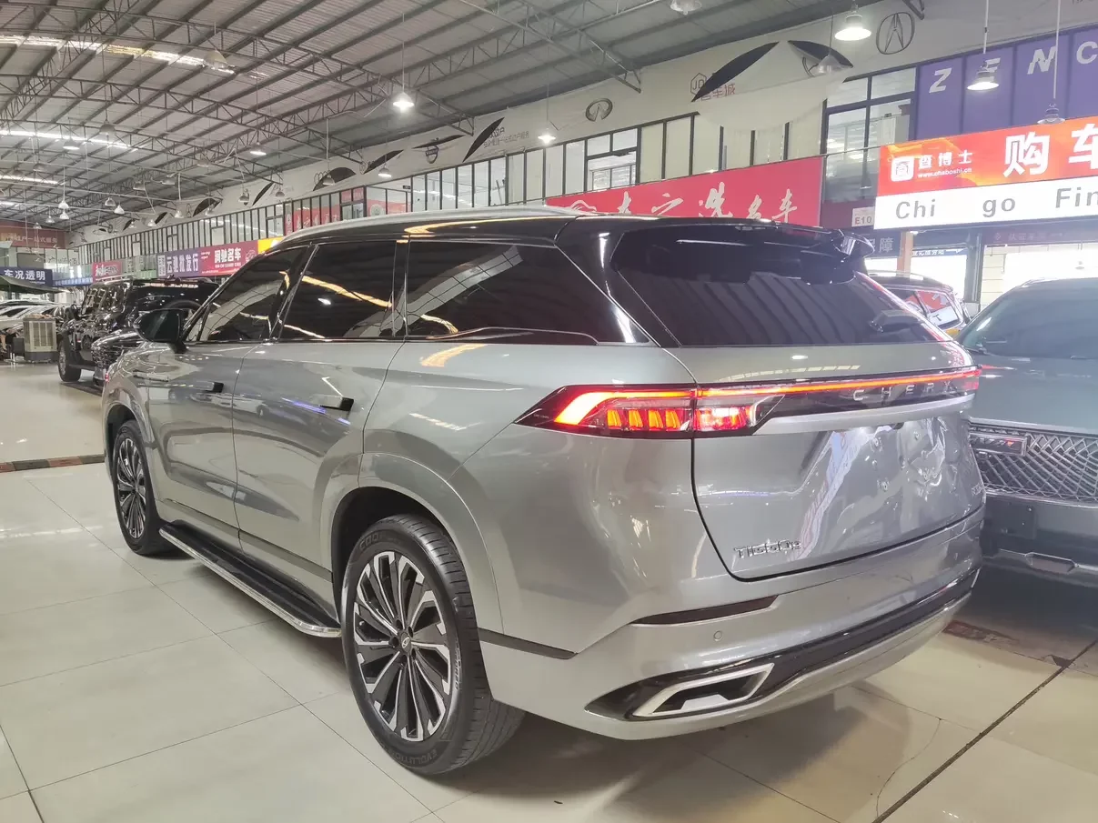 Chery Tiggo 9