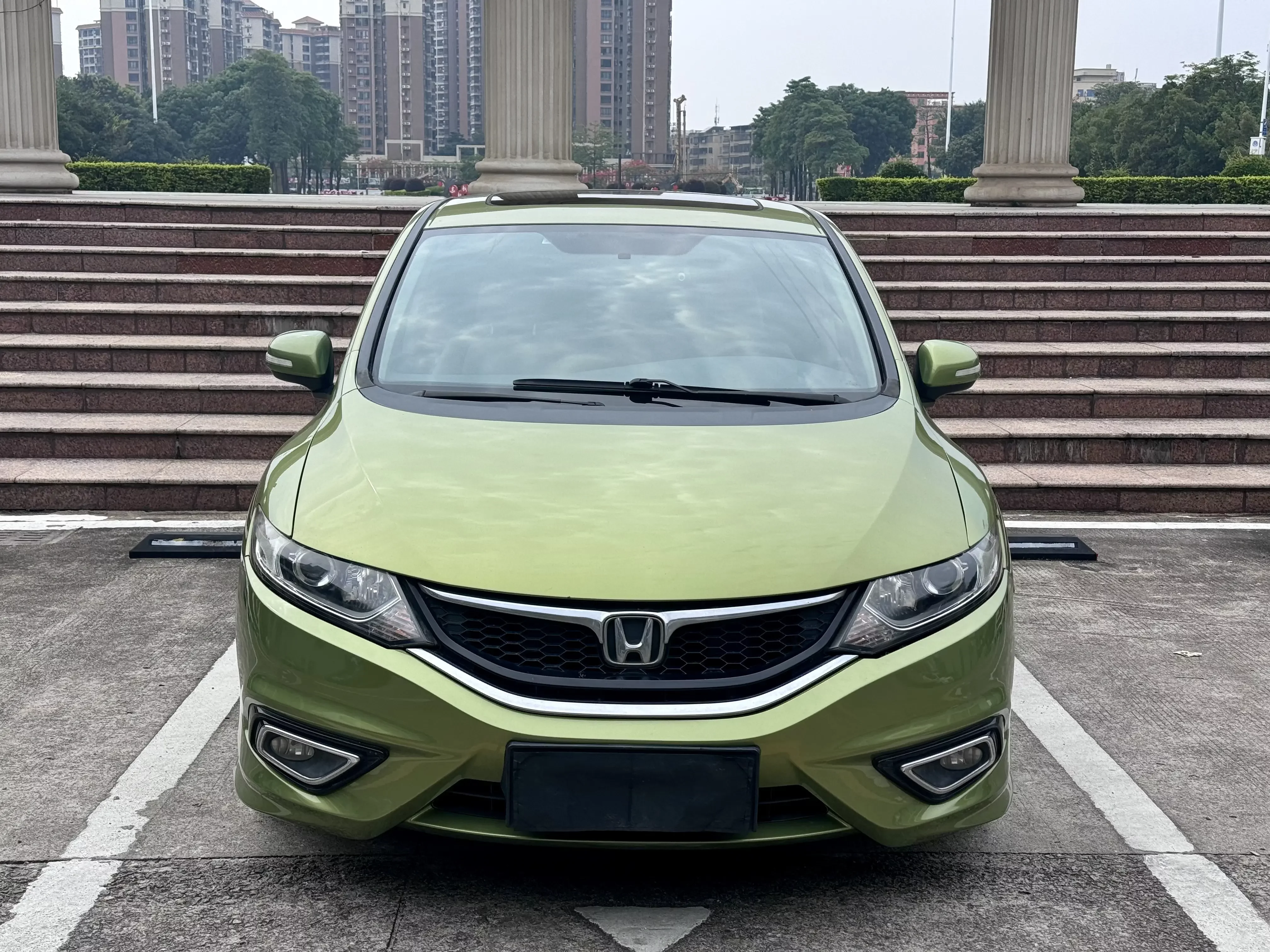 Honda Jed