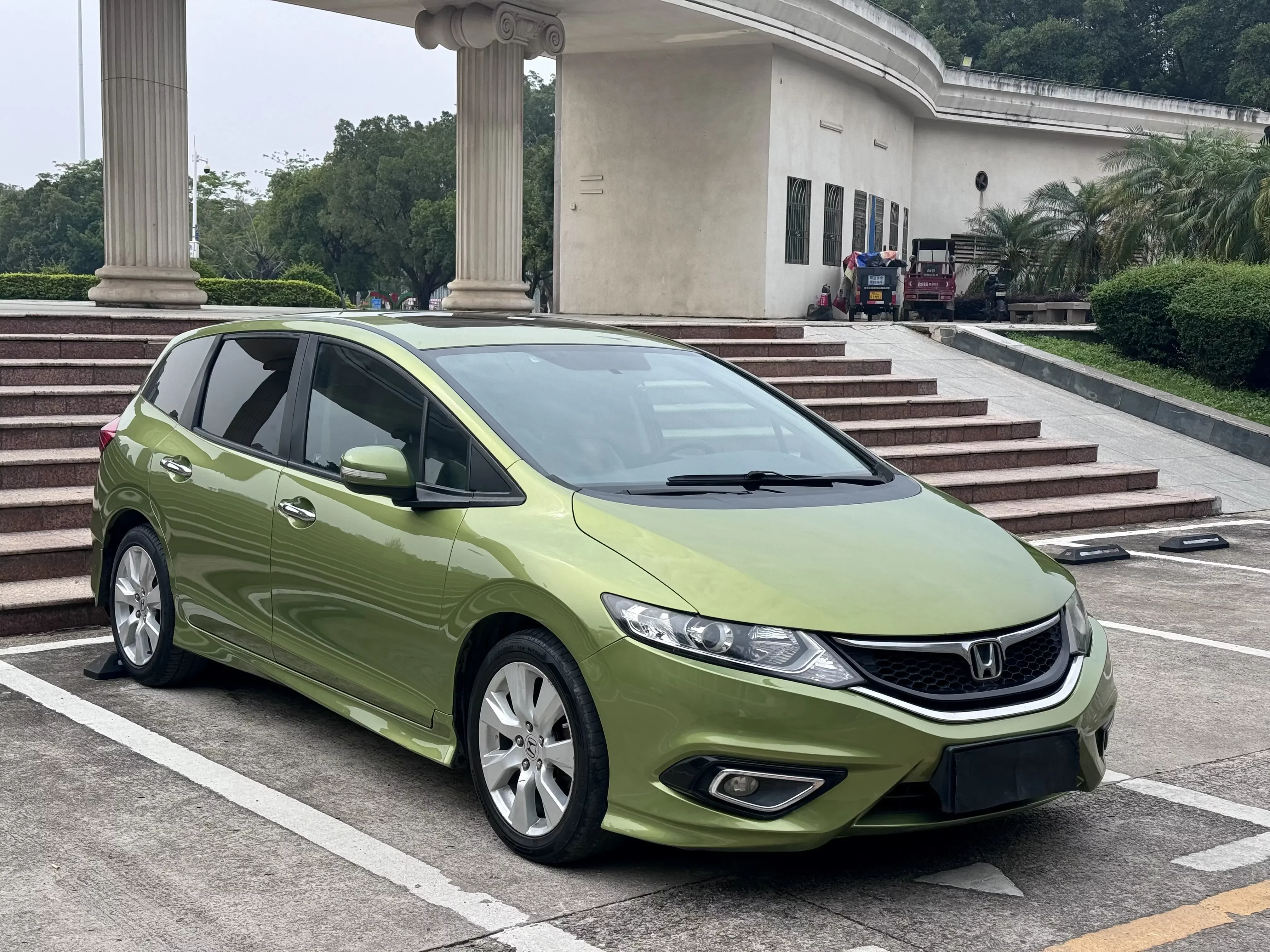 Honda Jed