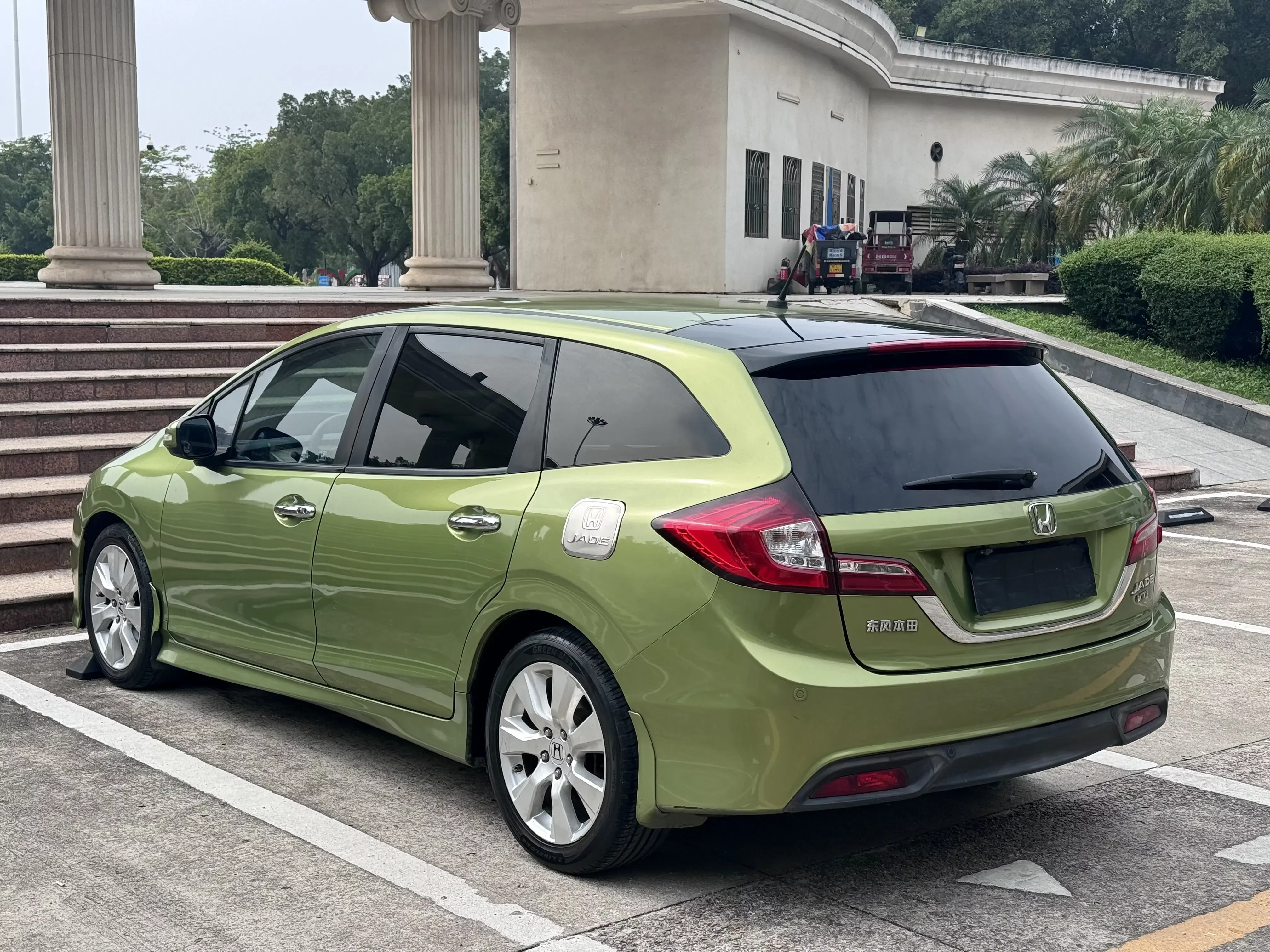 Honda Jed