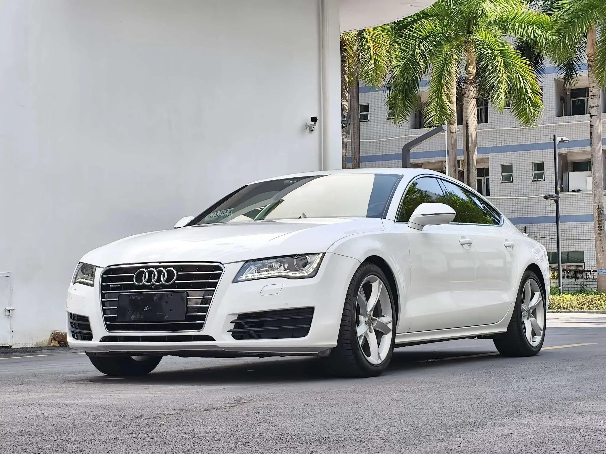 Audi A7