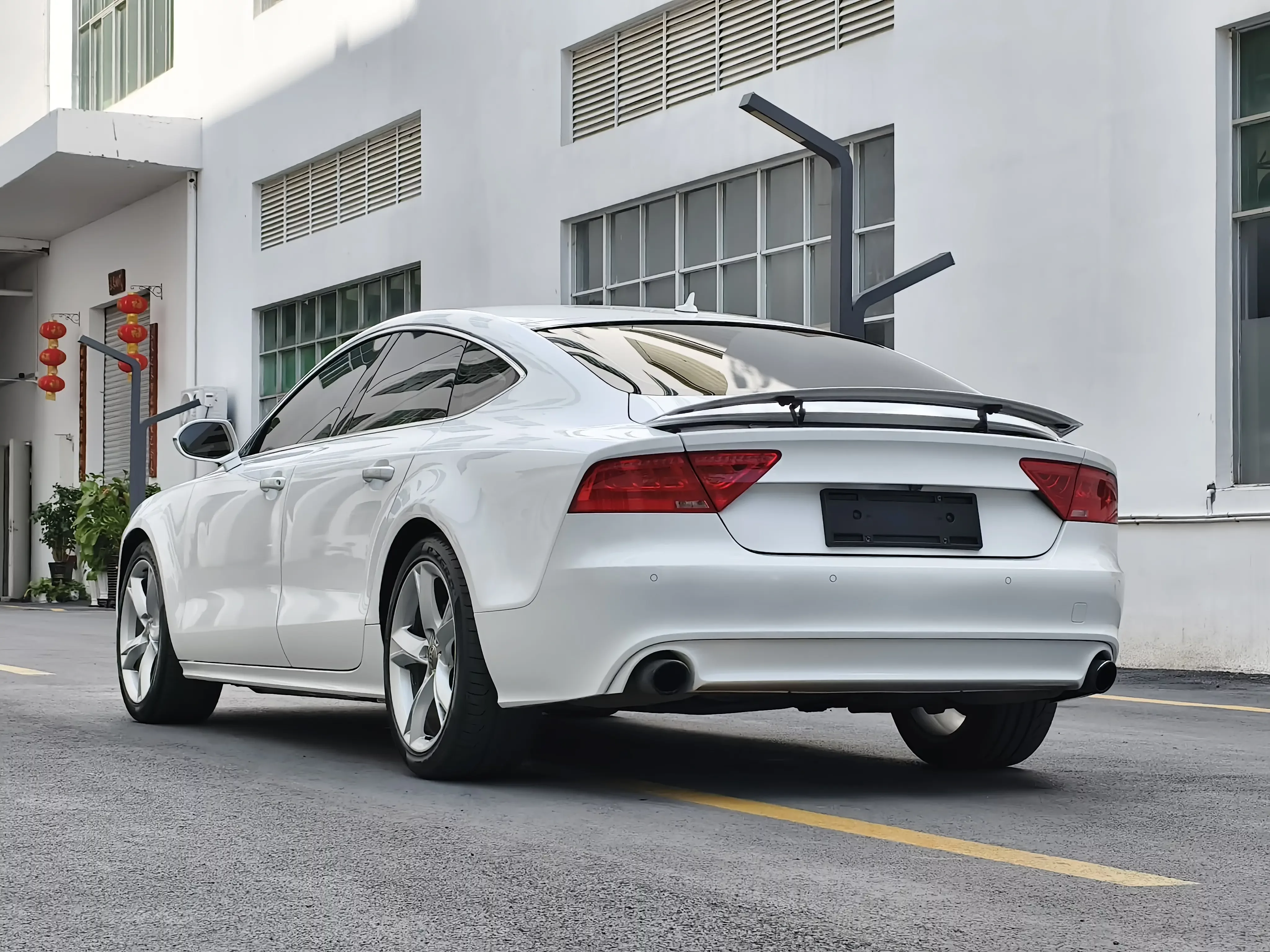 Audi A7