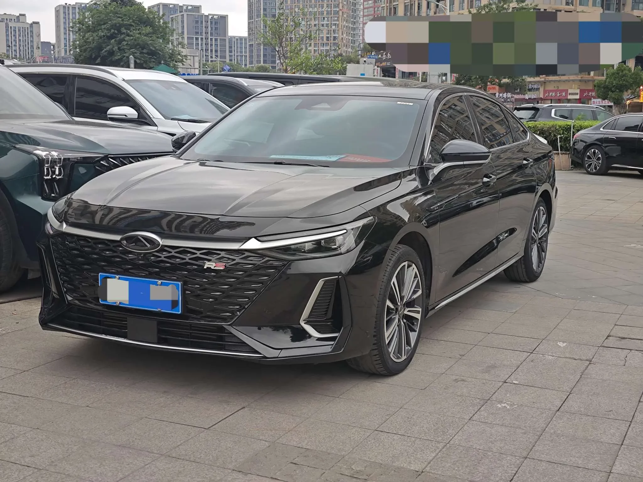 Chery Arrizo 8