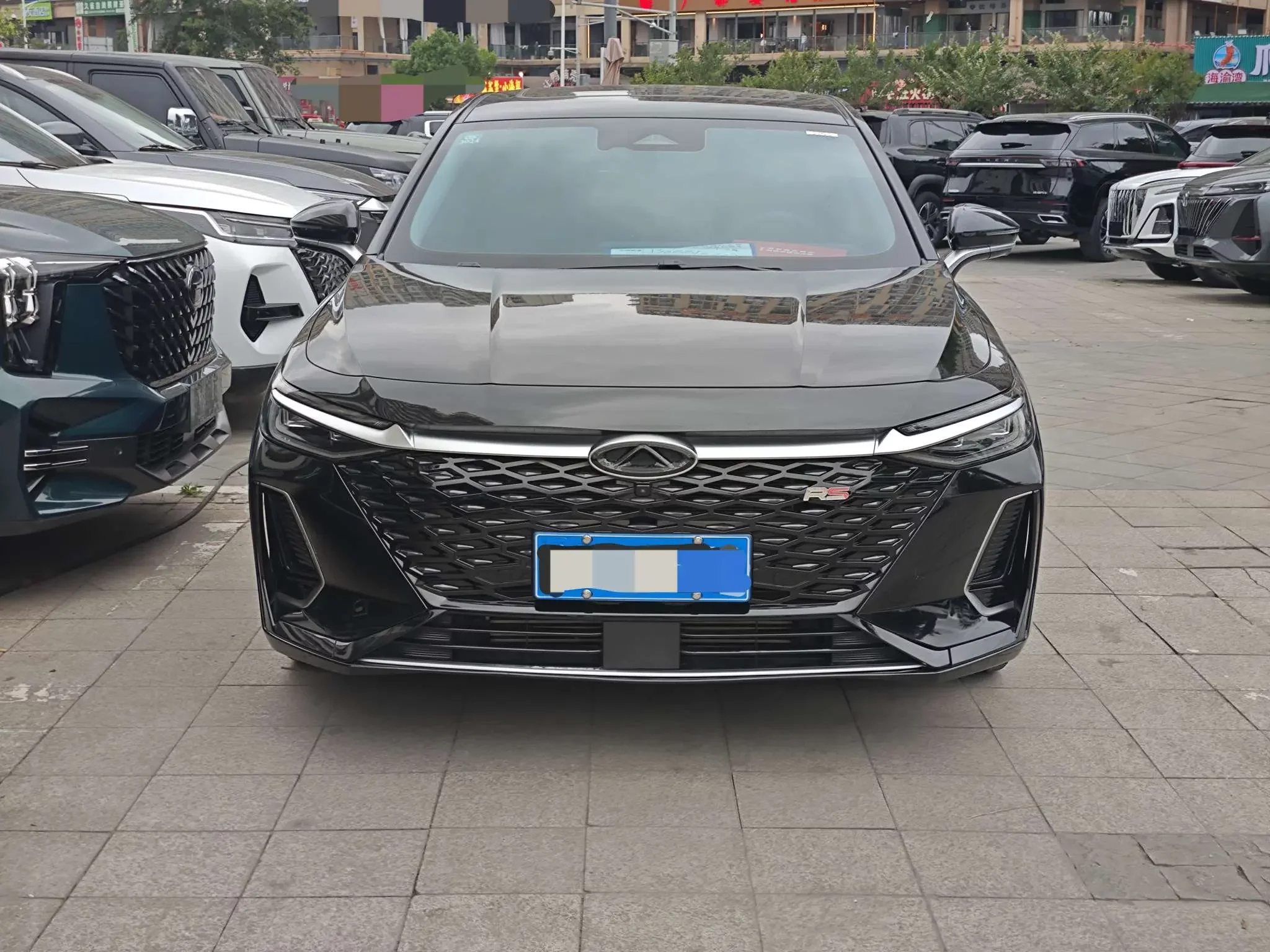 Chery Arrizo 8