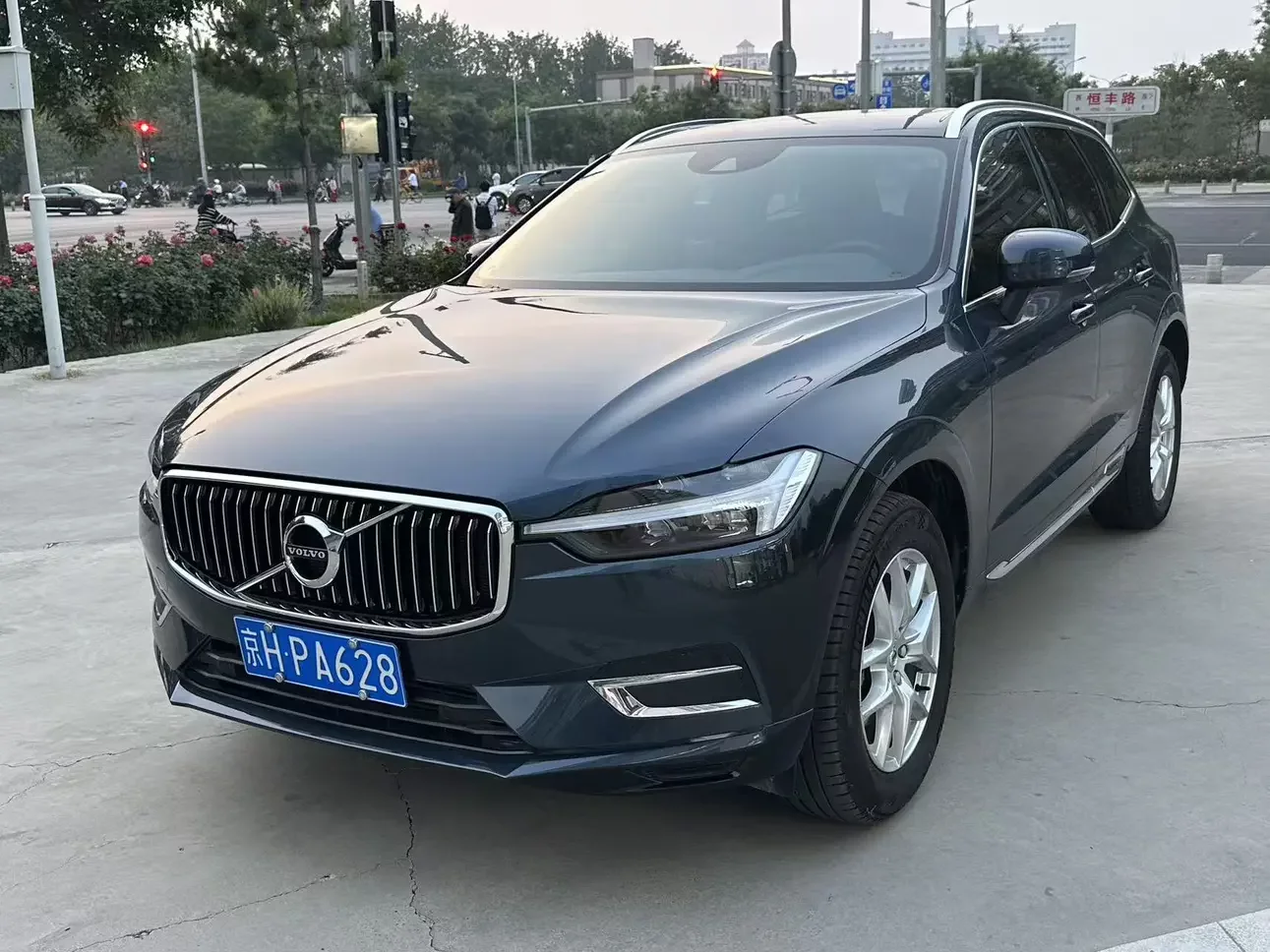 Volvo XC60