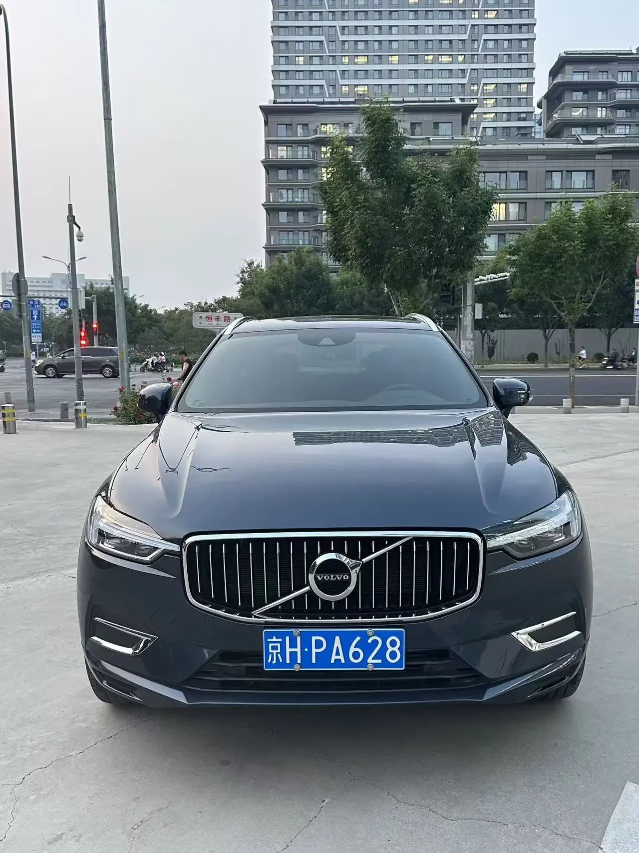 Volvo XC60