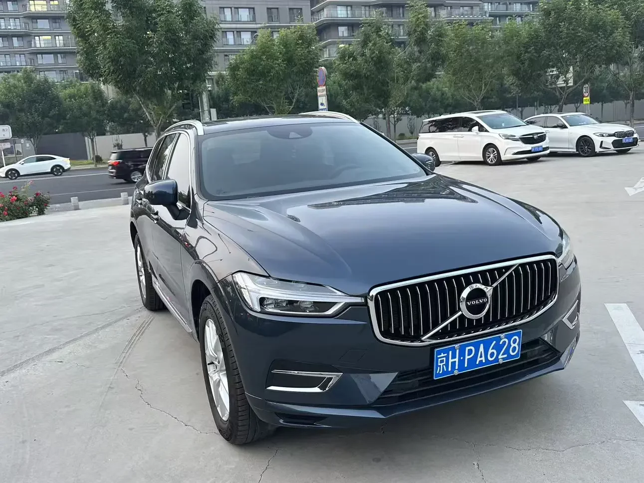 Volvo XC60