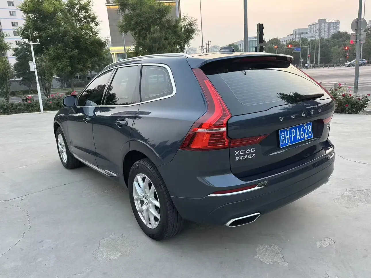 Volvo XC60
