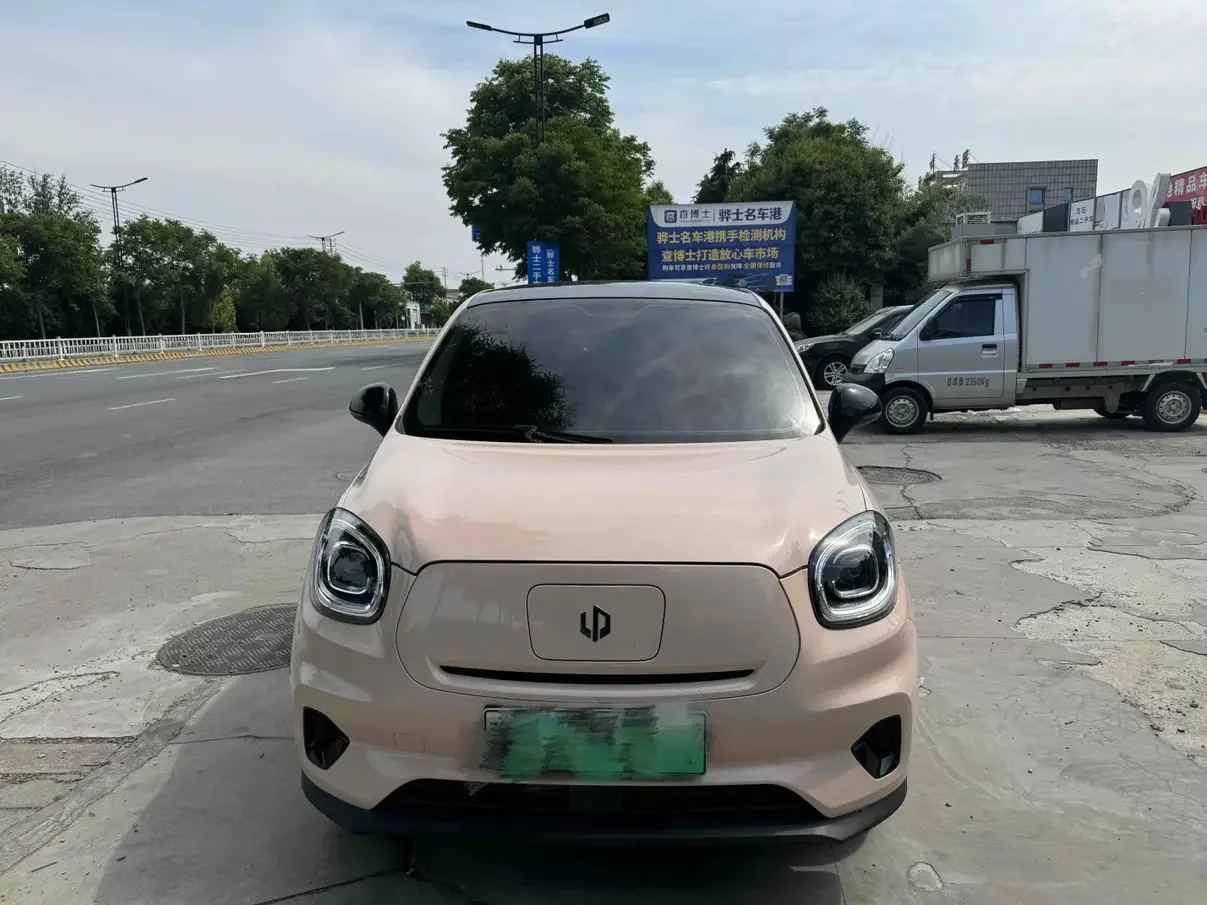 Leapmotor Zero running T03