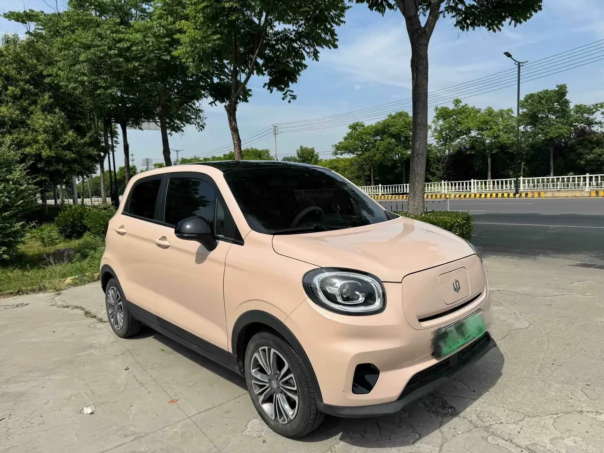 Leapmotor Zero running T03