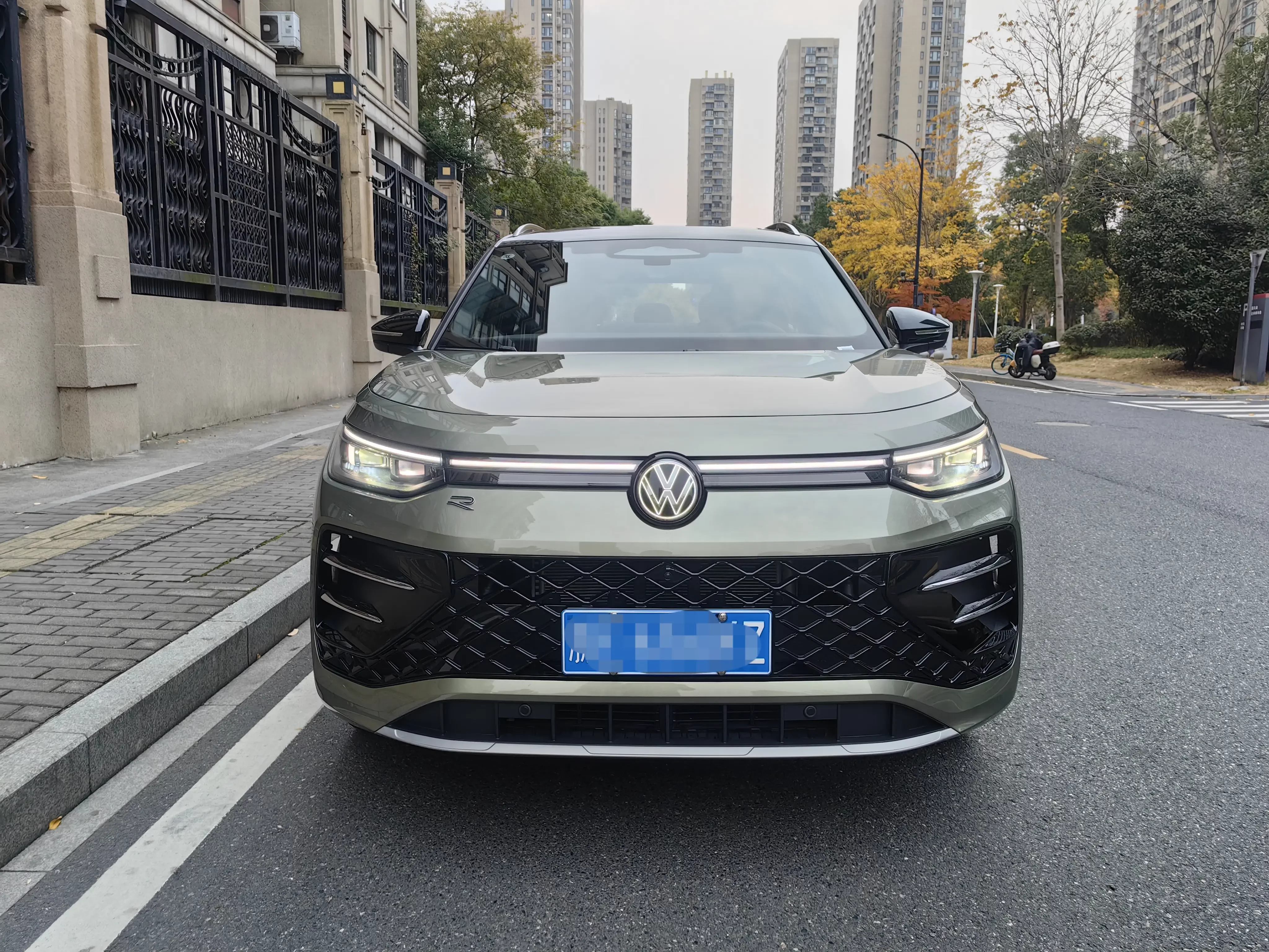 Volkswagen Tayron