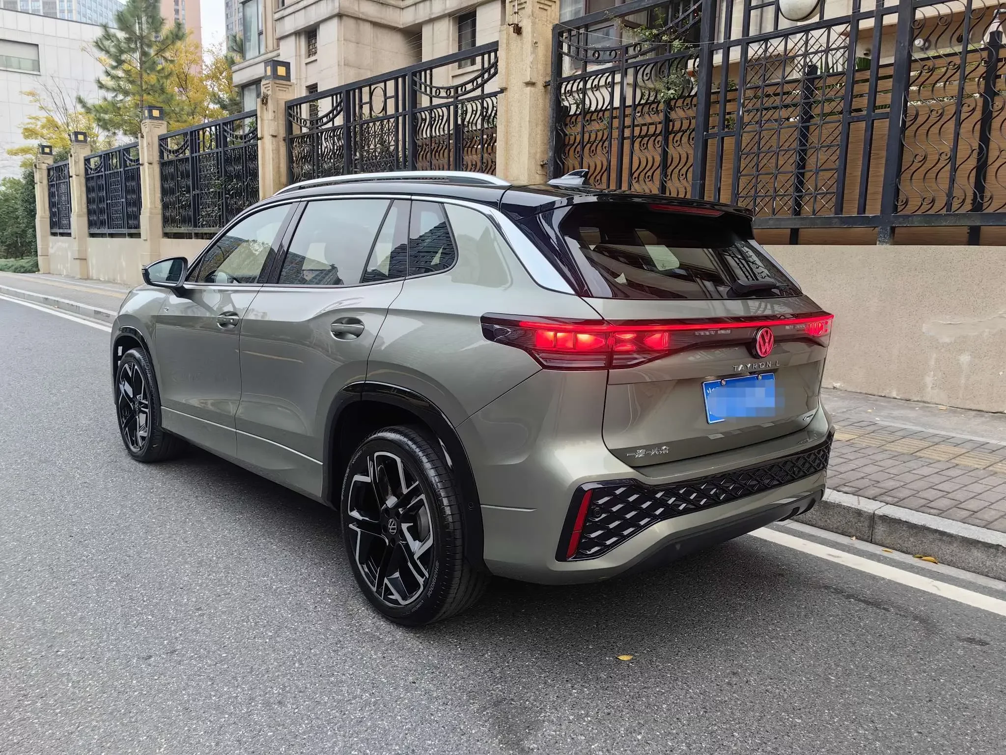 Volkswagen Tayron