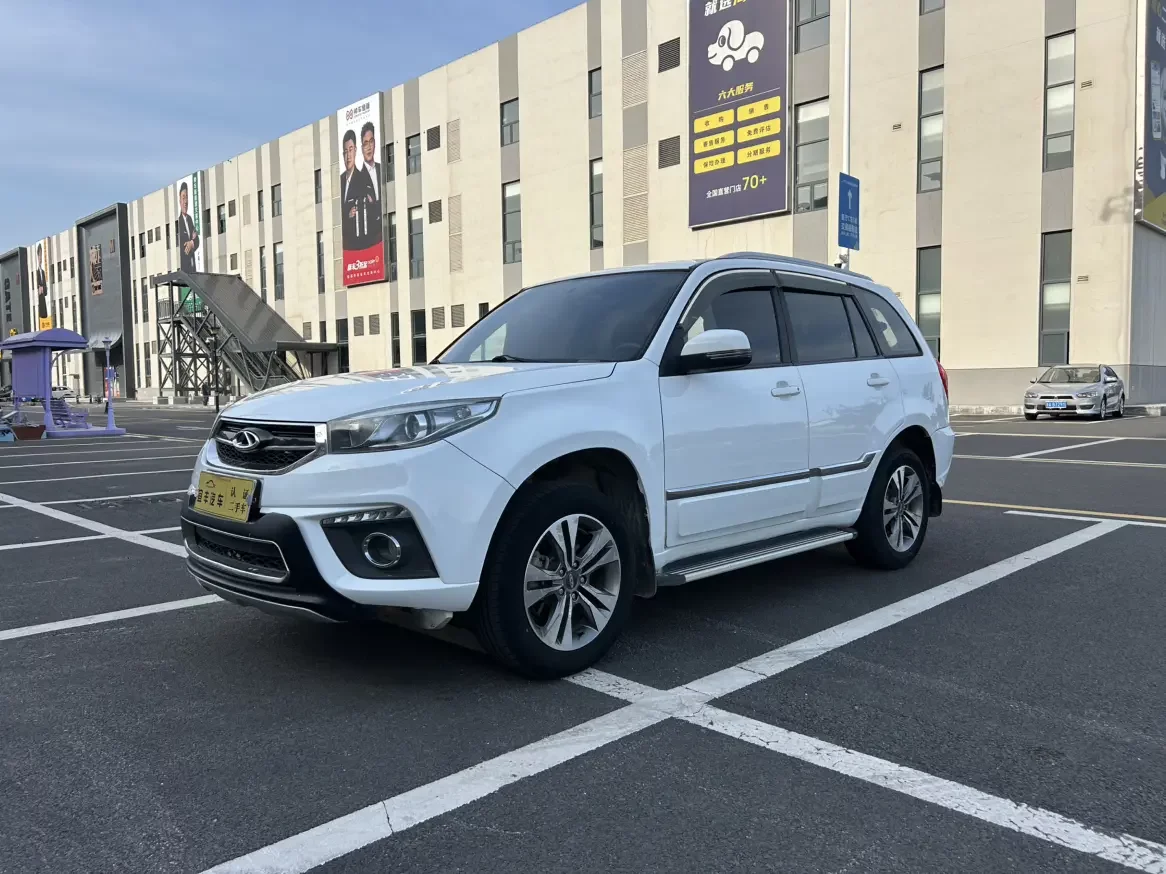 Chery Tiggo 3