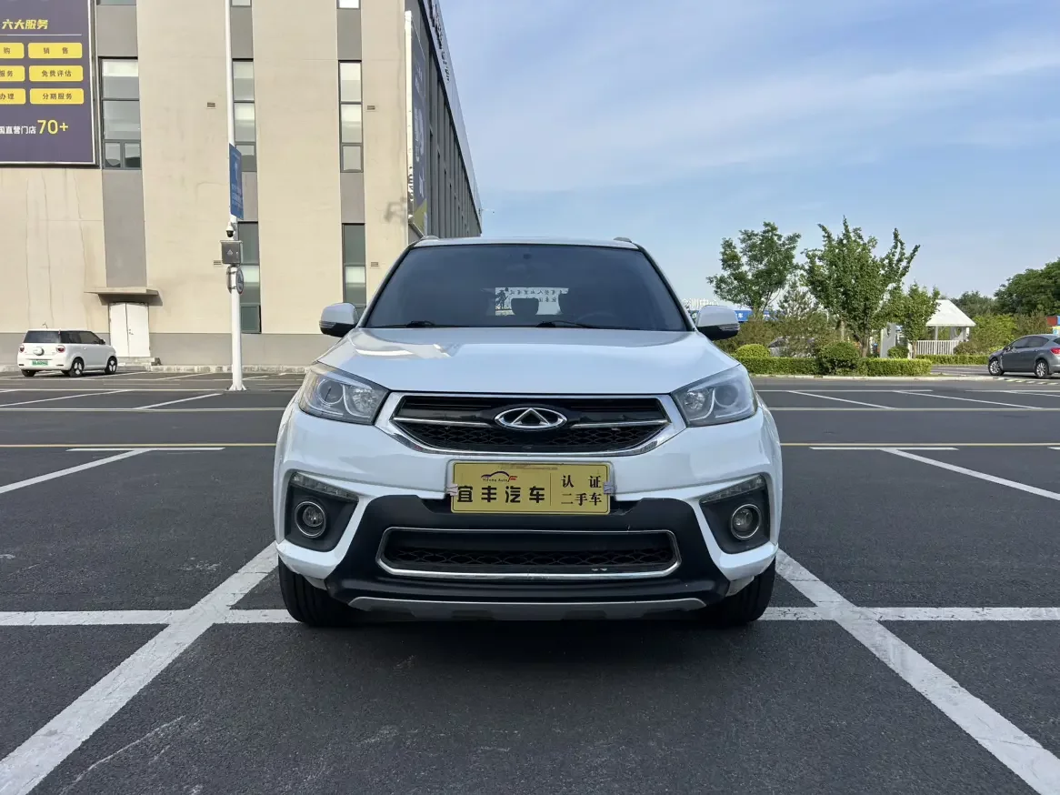 Chery Tiggo 3