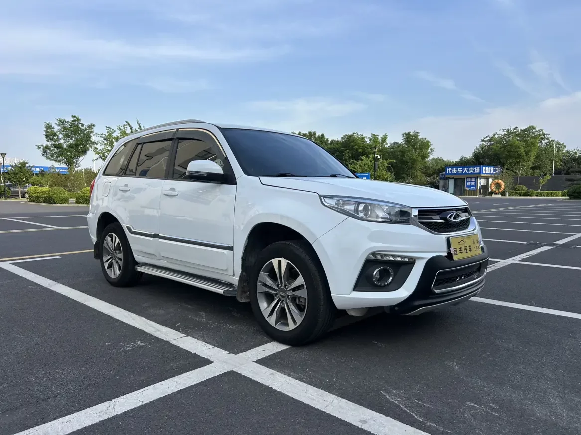 Chery Tiggo 3