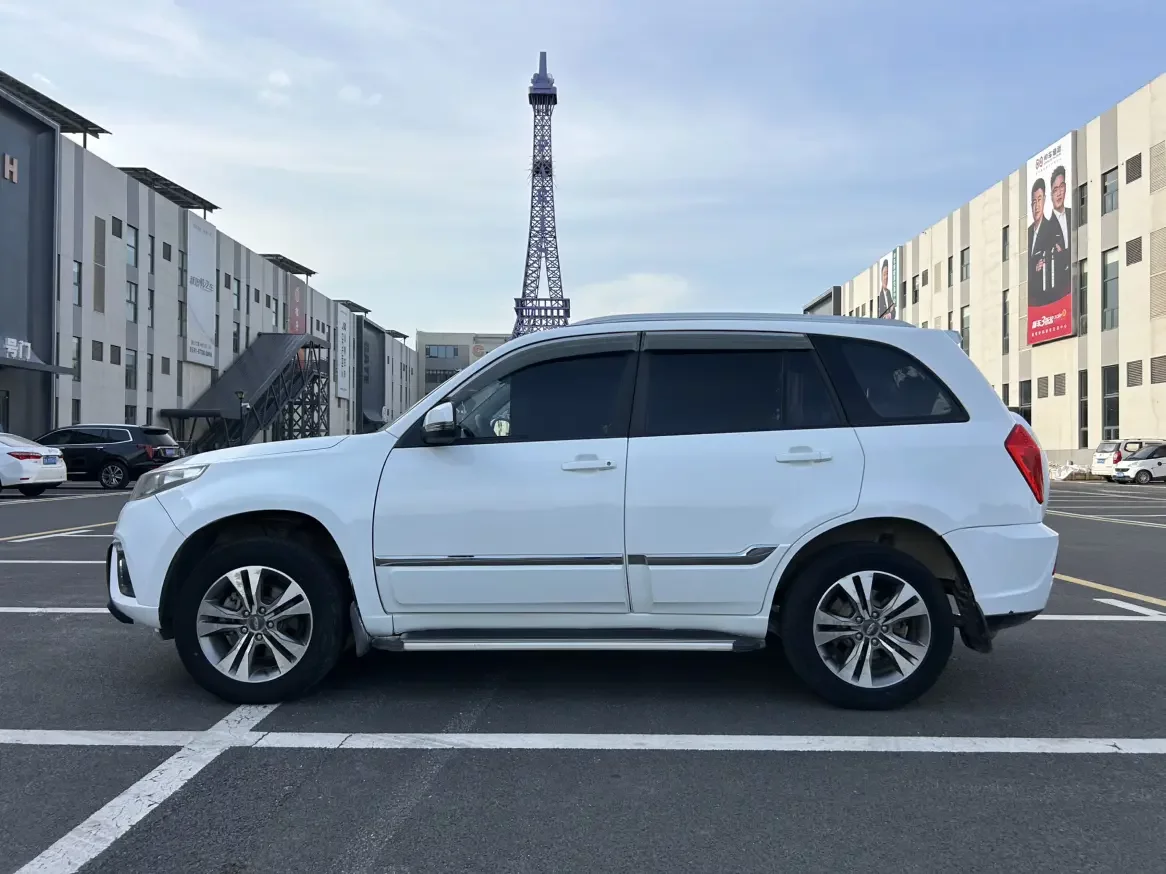 Chery Tiggo 3
