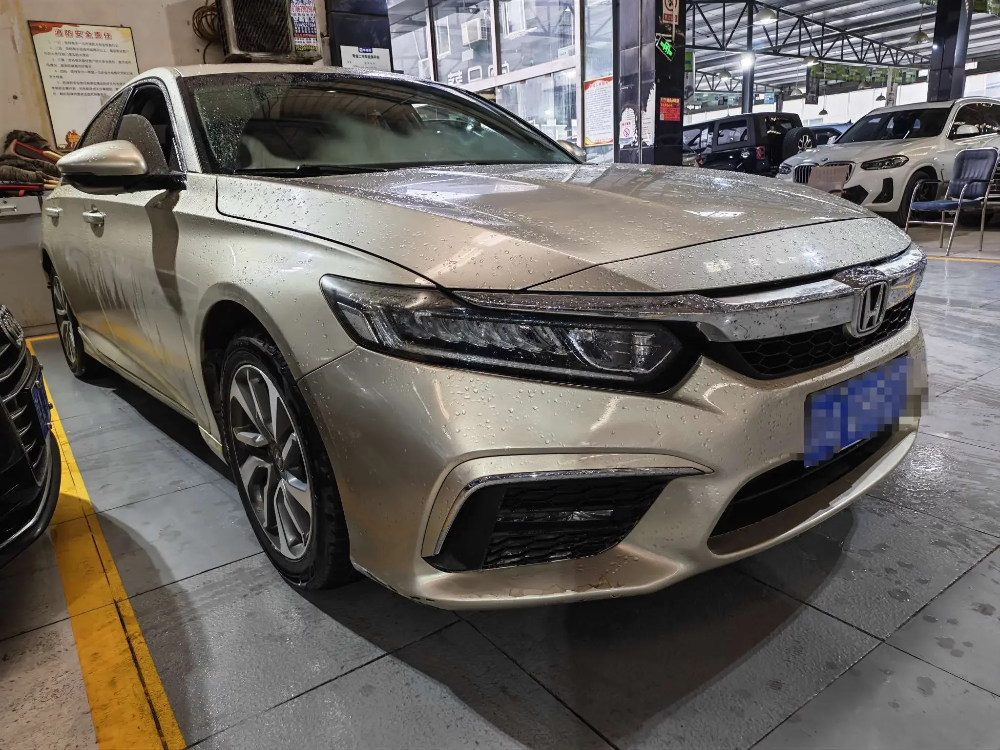 Honda Inspire
