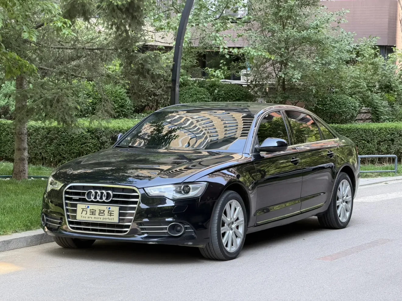Audi A6L