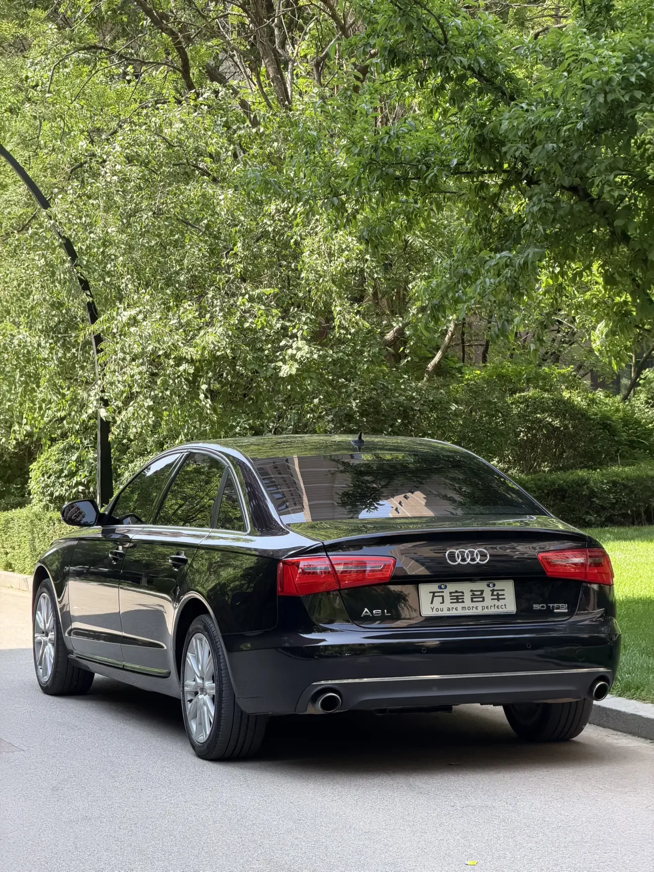 Audi A6L