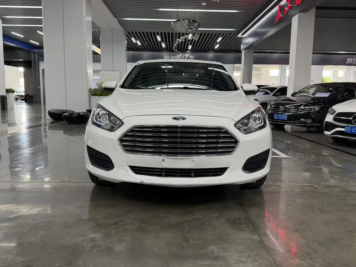 Ford Forrest