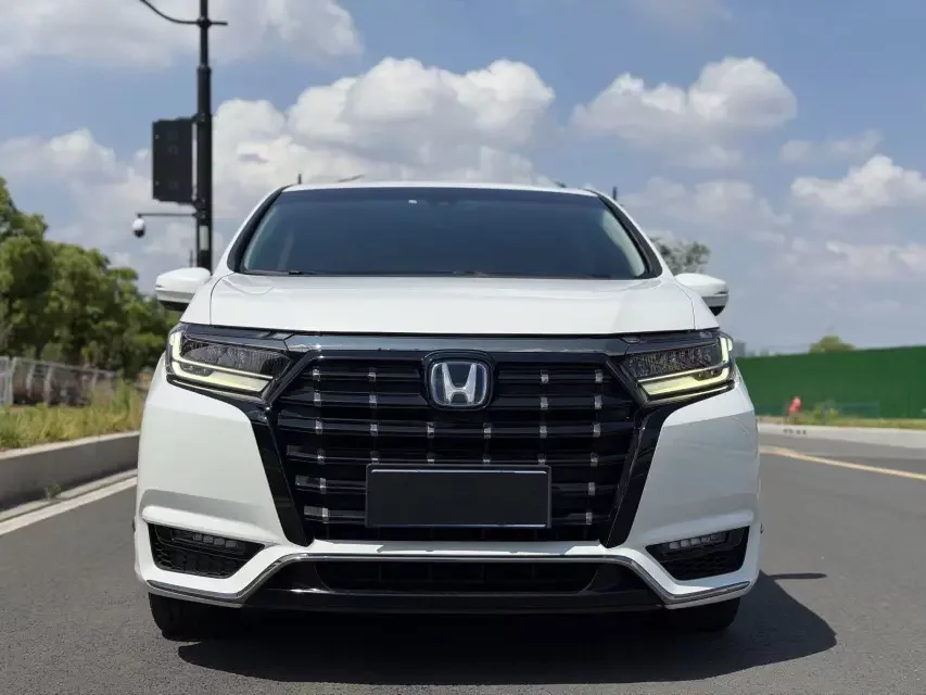 Honda Elysion