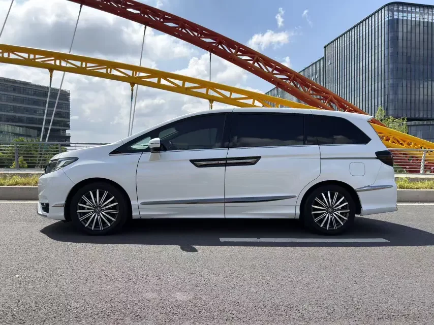 Honda Elysion