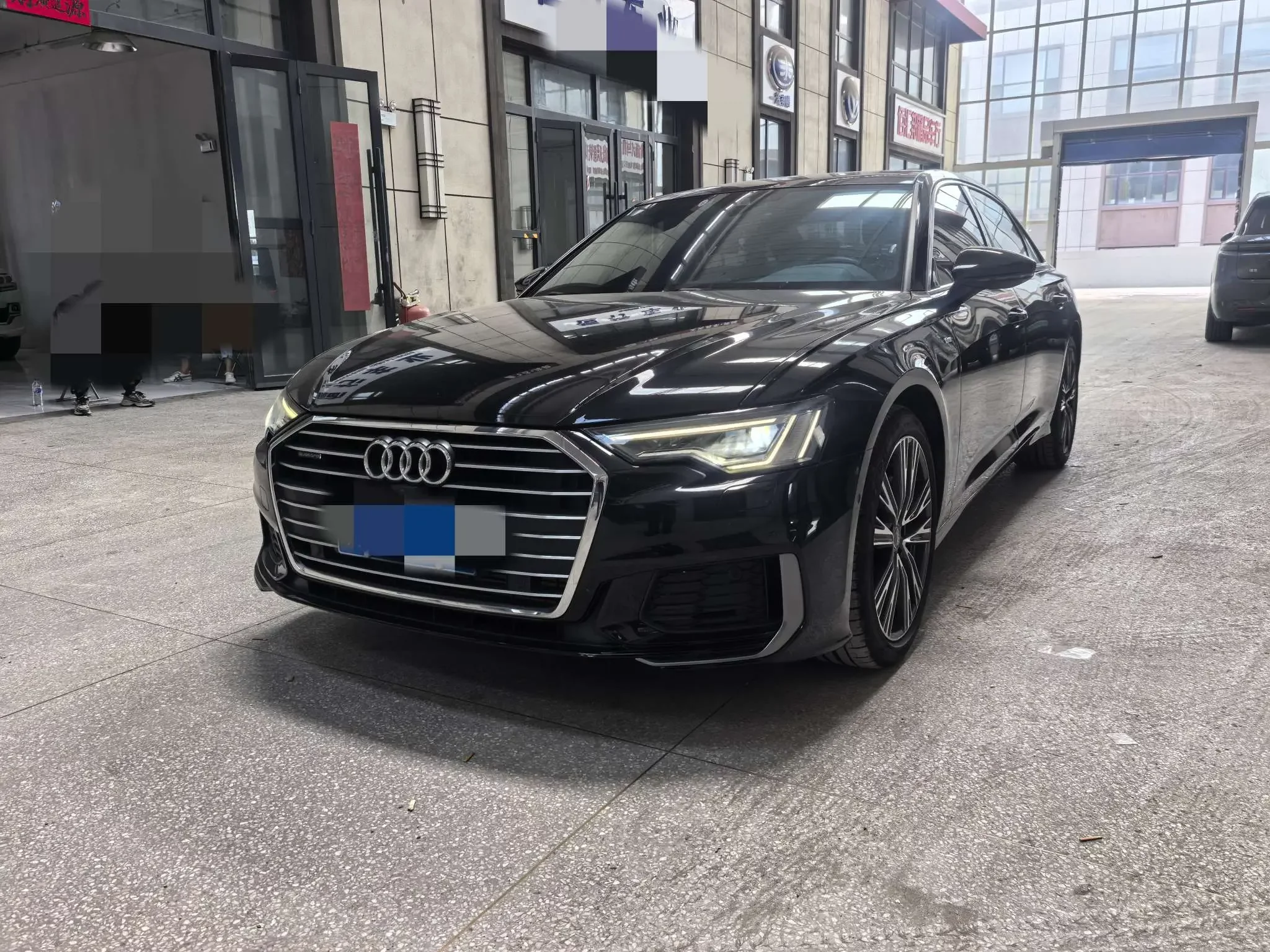Audi A6L