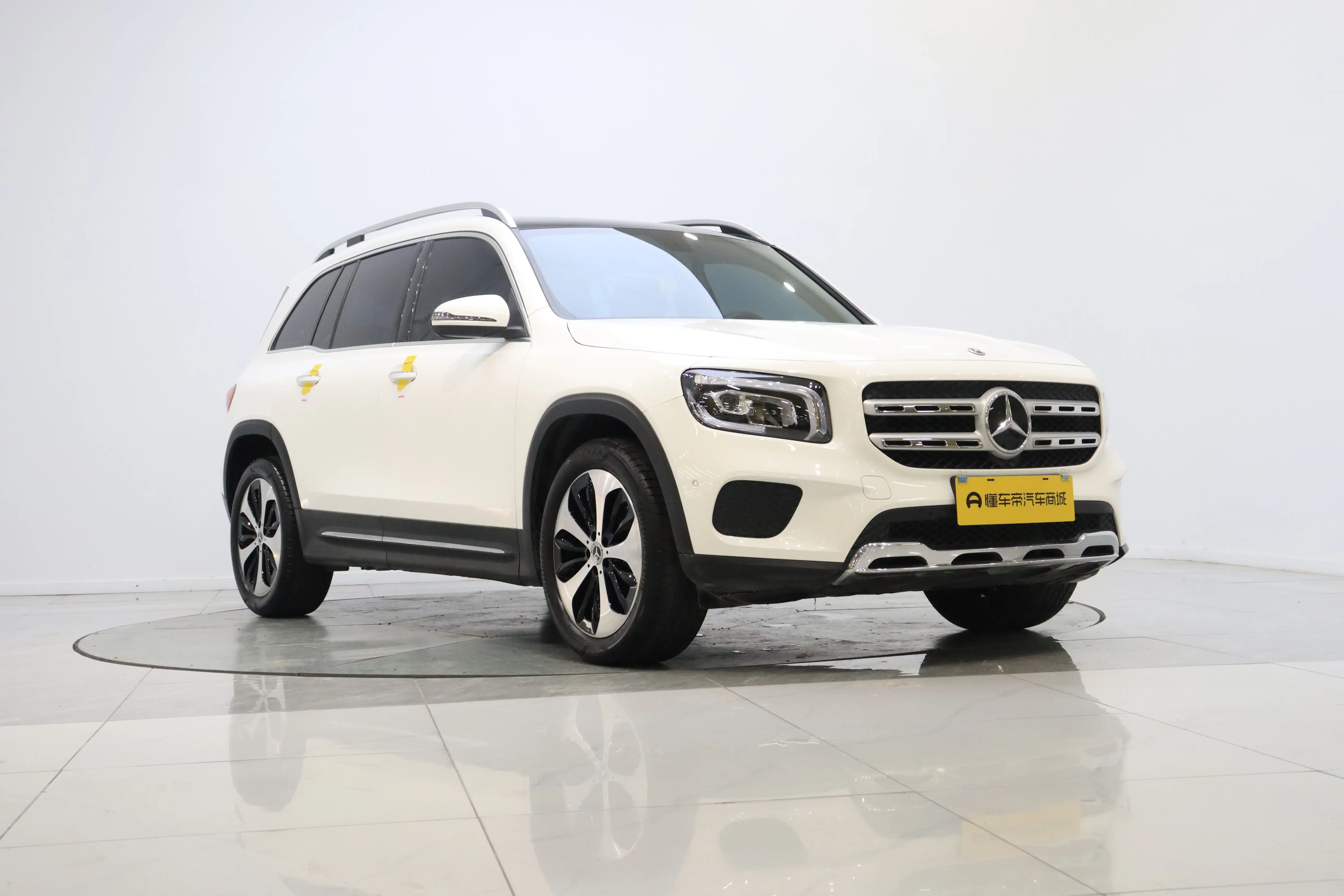 Mercedes-Benz GLB