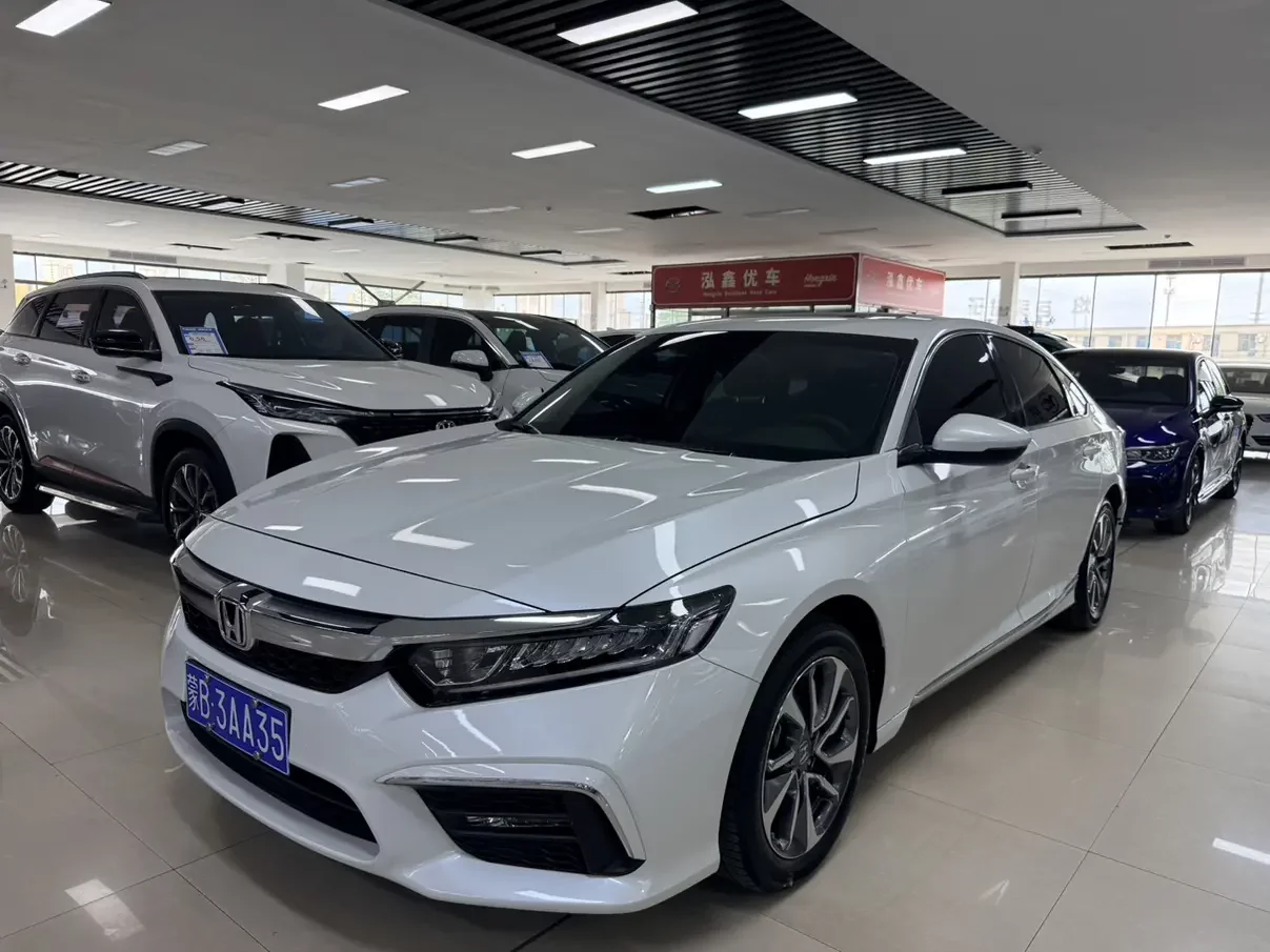 Honda Inspire